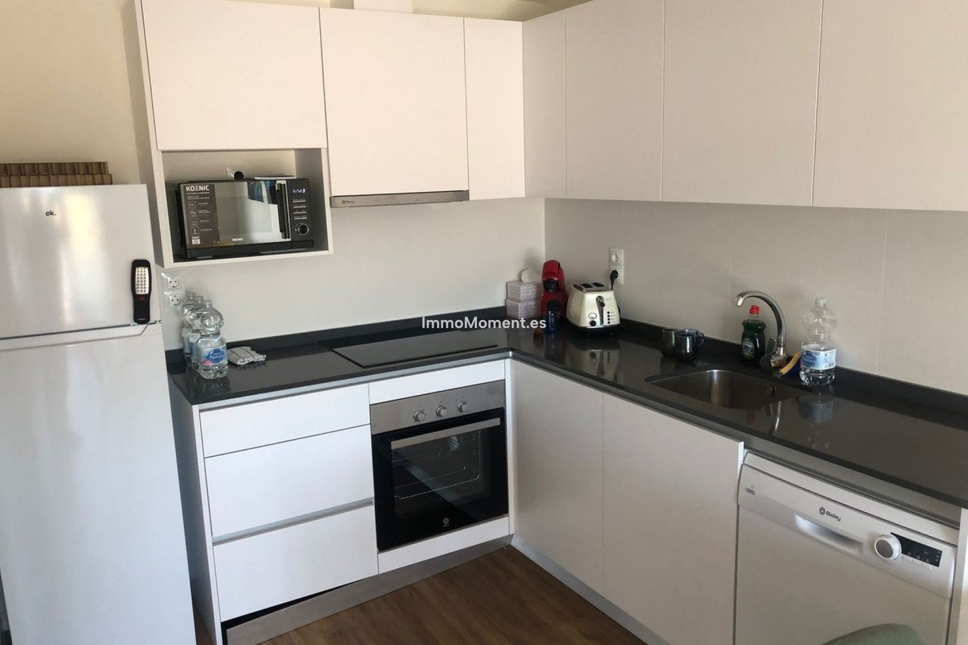 Reventa - Apartamento - Estepona  - Estepona Centro