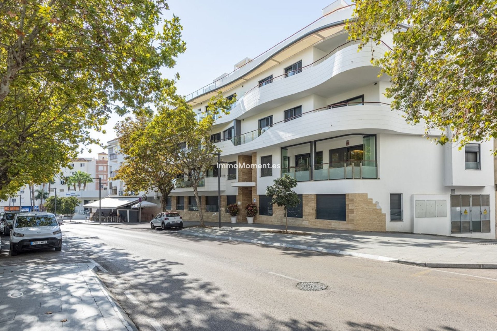 Reventa - Apartamento - Estepona  - Estepona Centro