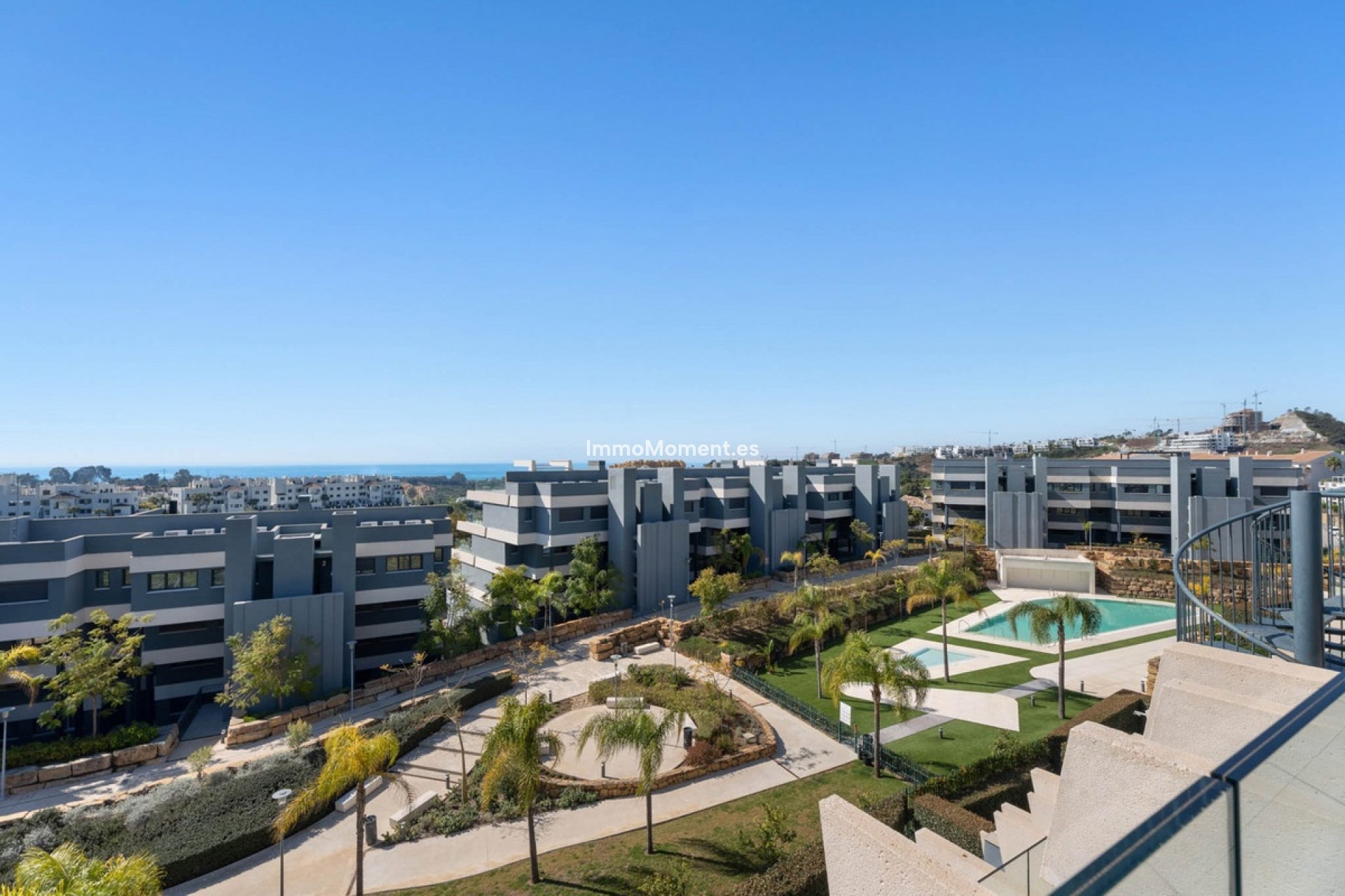 Reventa - Apartamento - Estepona  - Estepona Centro