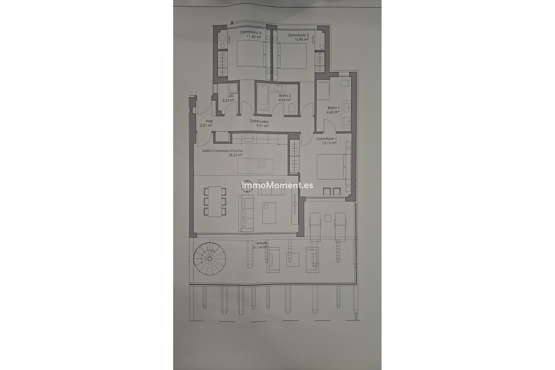 Reventa - Apartamento - Estepona  - Estepona Centro