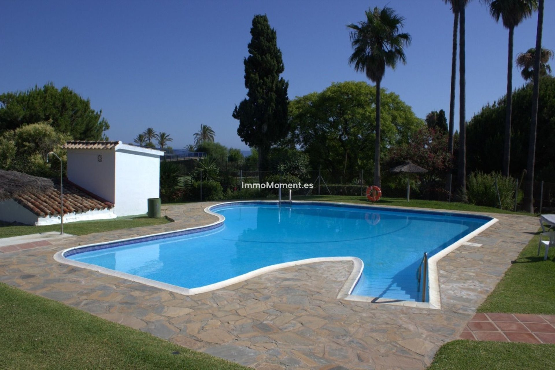 Reventa - Apartamento - Estepona  - Estepona Centro