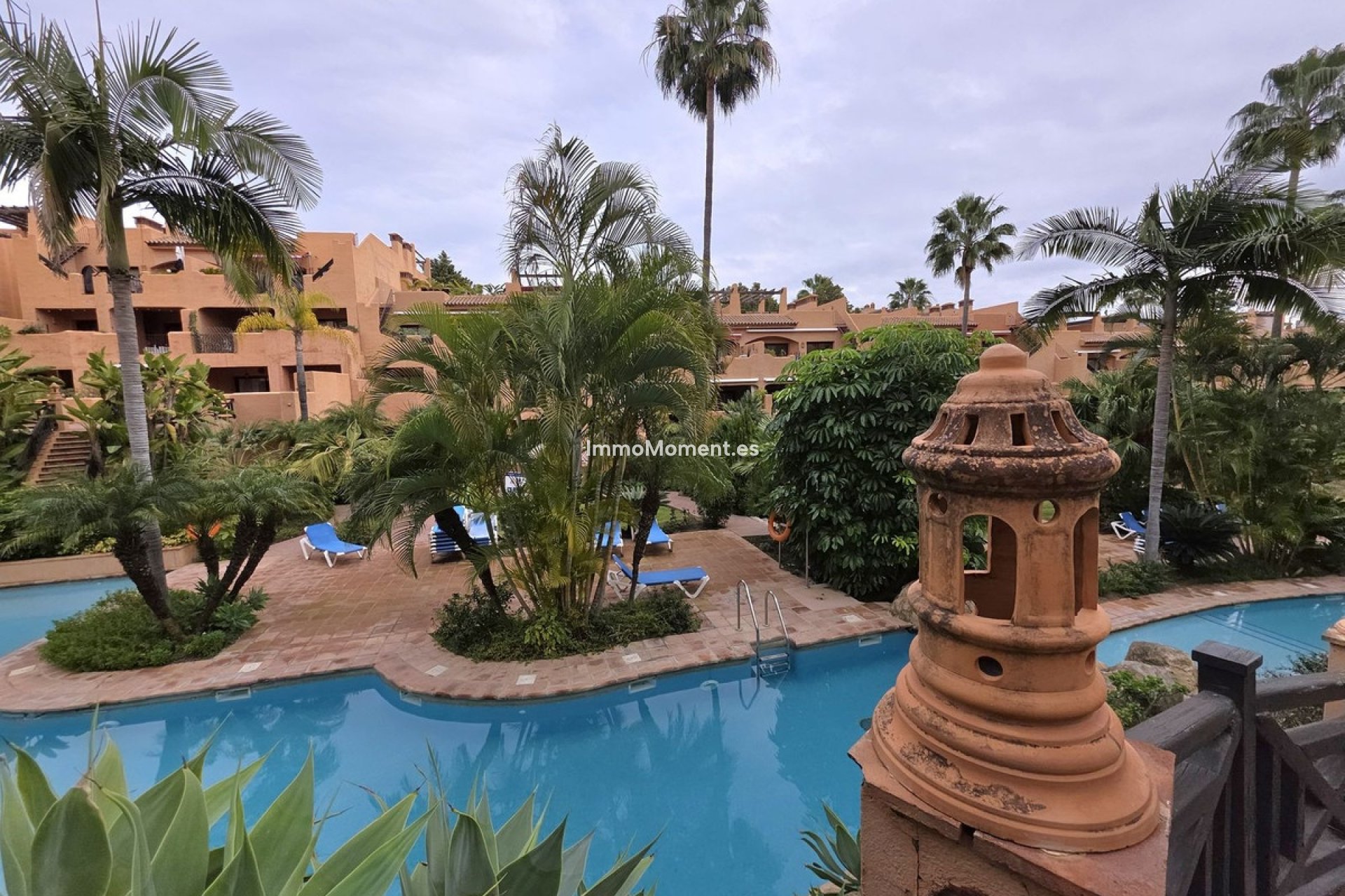 Reventa - Apartamento - Estepona  - Estepona Centro