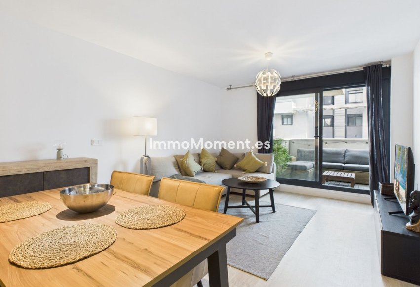 Reventa - Apartamento - Estepona  - Estepona Centro