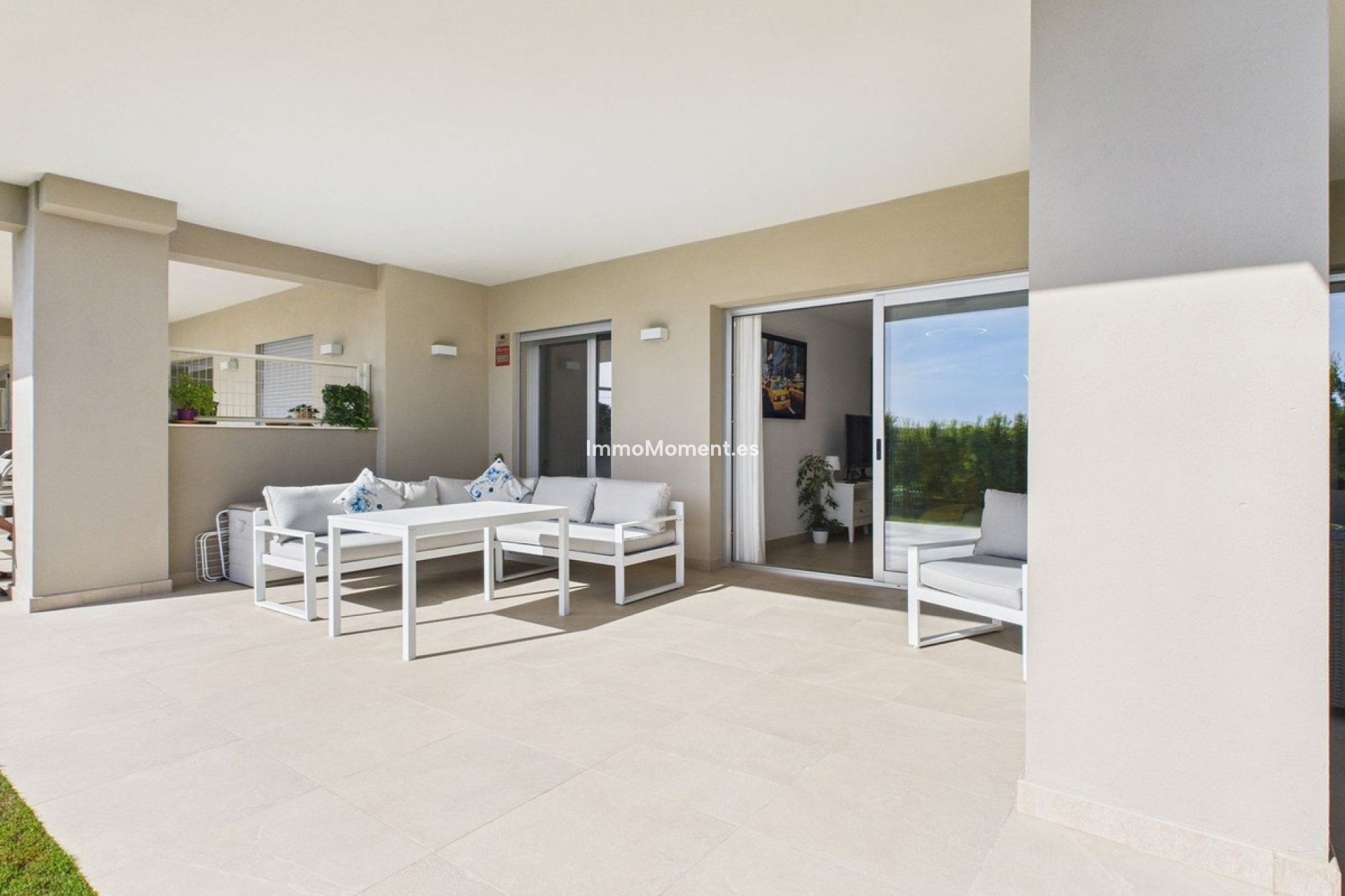 Reventa - Apartamento - Estepona  - Estepona Centro