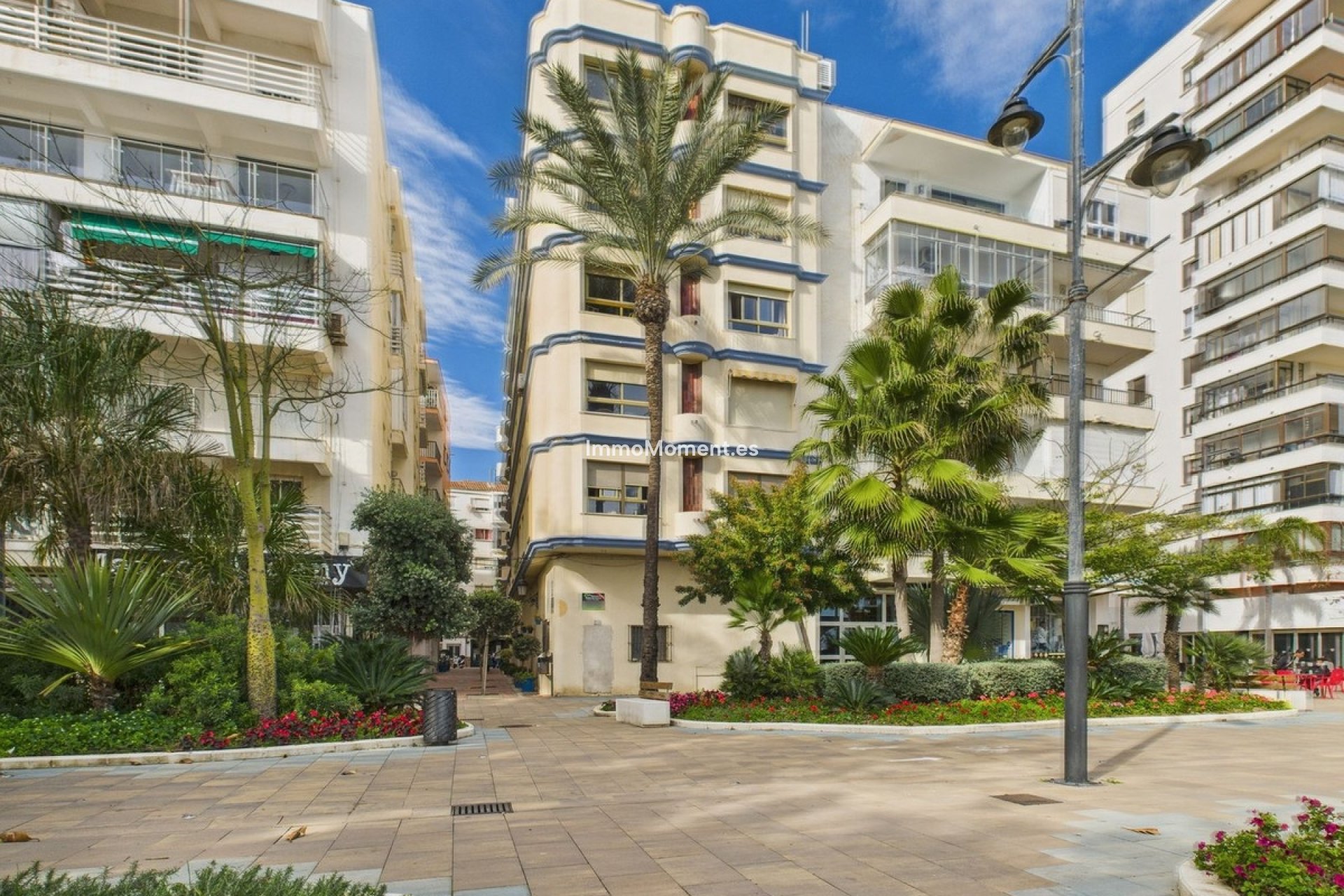 Reventa - Apartamento - Estepona  - Estepona Centro