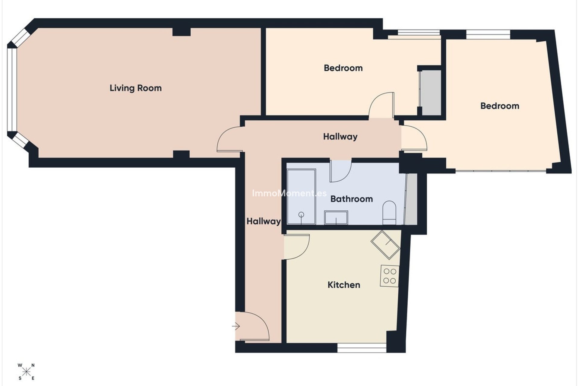 Reventa - Apartamento - Estepona  - Estepona Centro