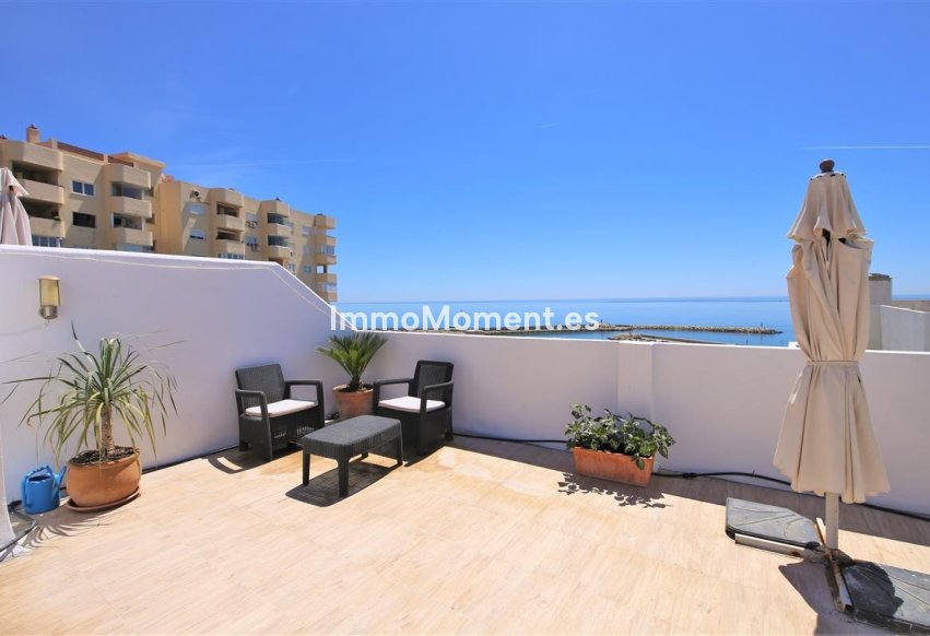 Reventa - Apartamento - Estepona  - Estepona Centro