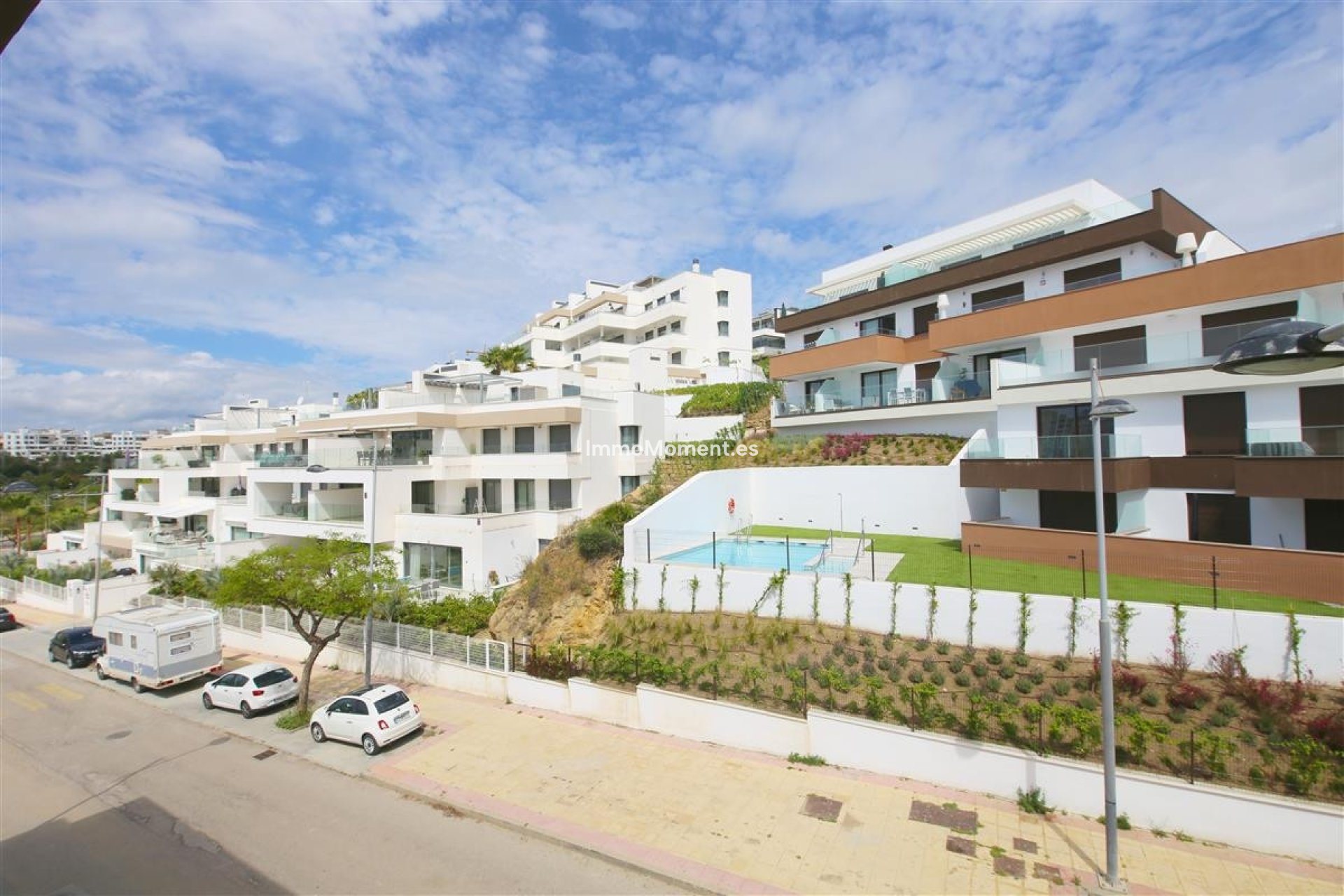 Reventa - Apartamento - Estepona  - Estepona Centro