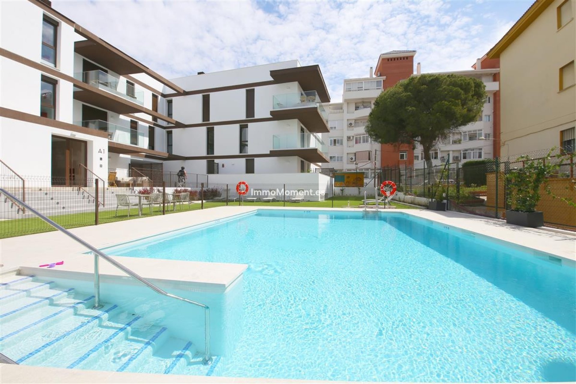 Reventa - Apartamento - Estepona  - Estepona Centro