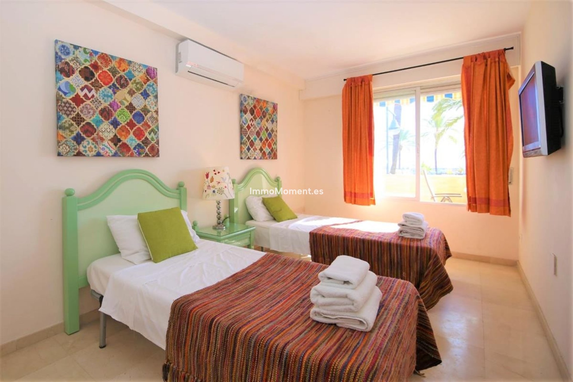 Reventa - Apartamento - Estepona  - Estepona Centro