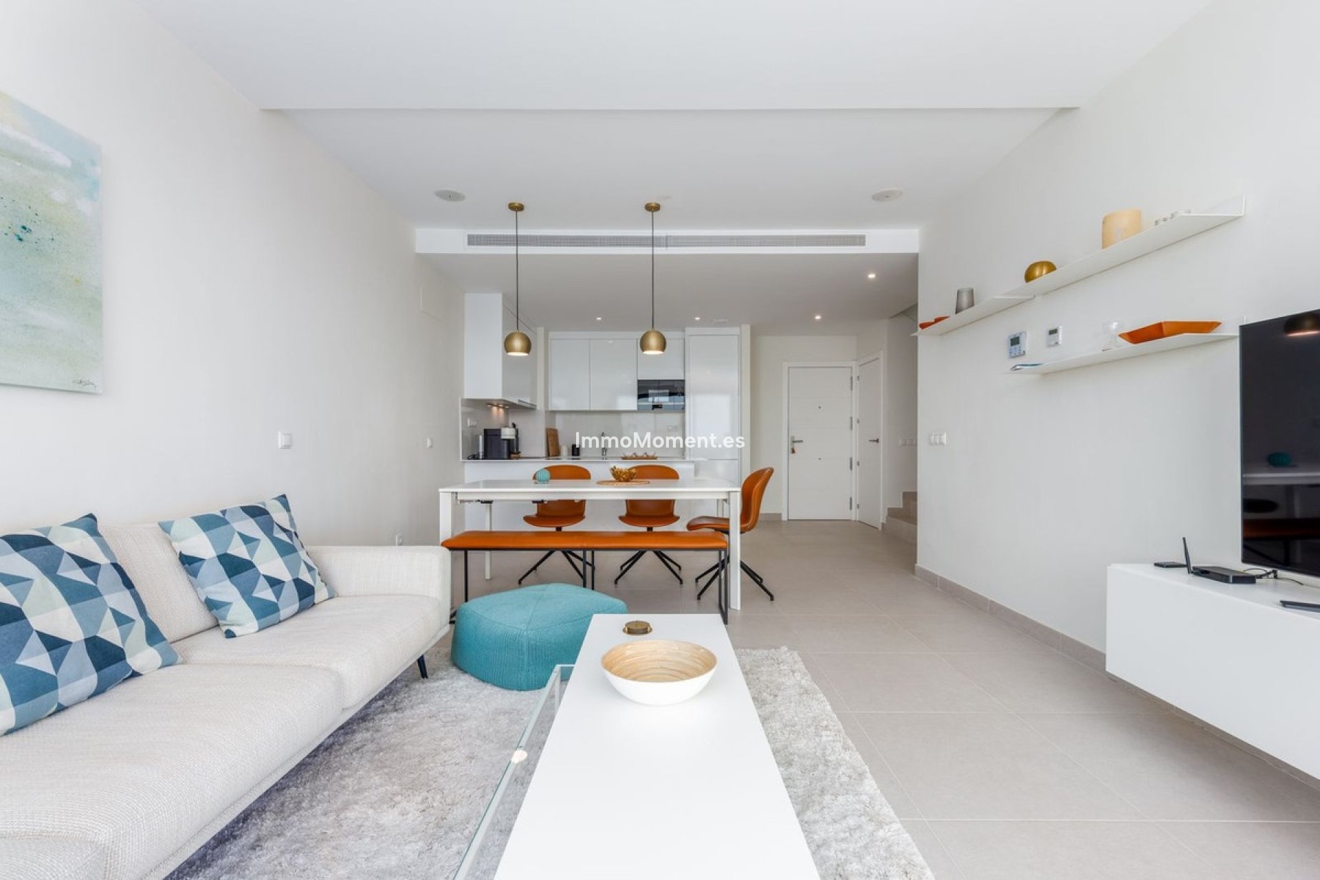 Reventa - Apartamento - Estepona  - Estepona Centro