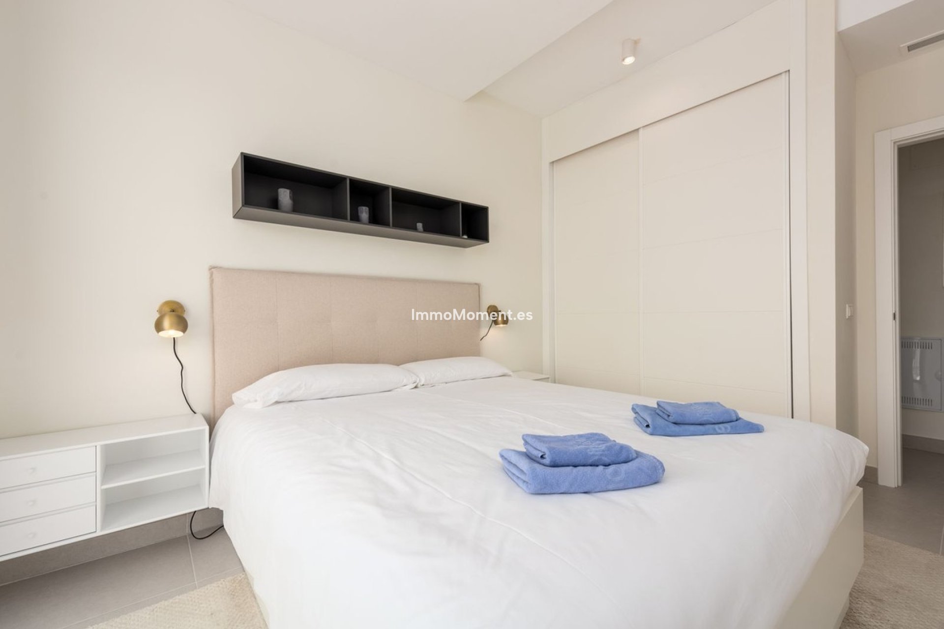 Reventa - Apartamento - Estepona  - Estepona Centro