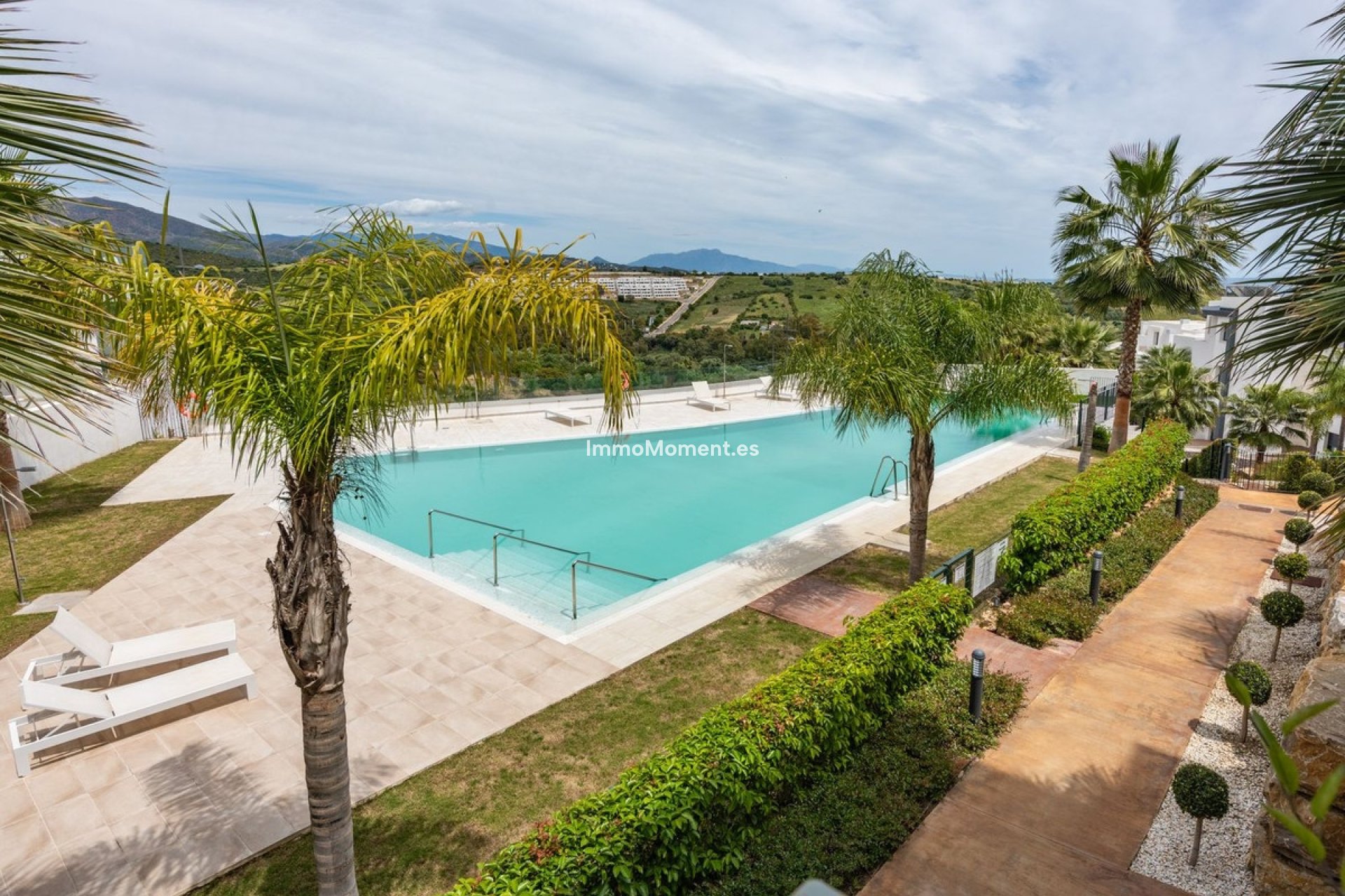 Reventa - Apartamento - Estepona  - Estepona Centro