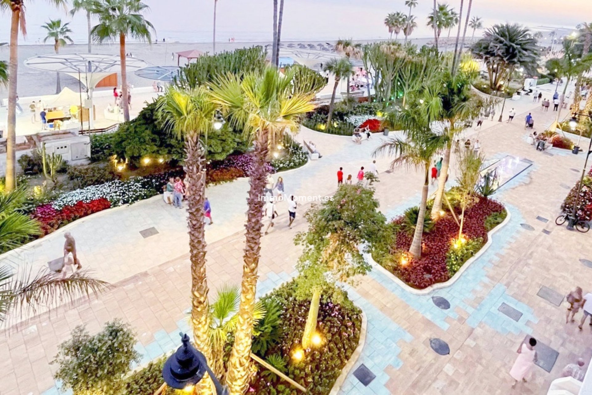 Reventa - Apartamento - Estepona  - Estepona Centro