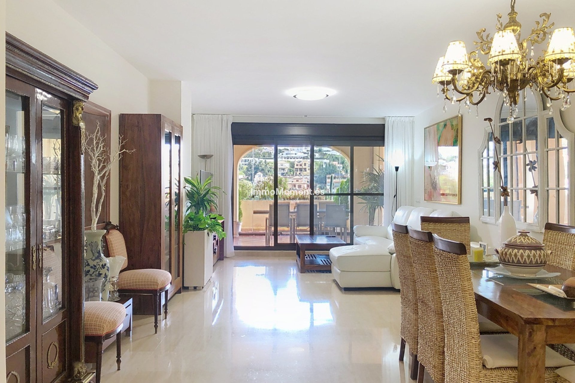 Reventa - Apartamento - Estepona  - Estepona Centro