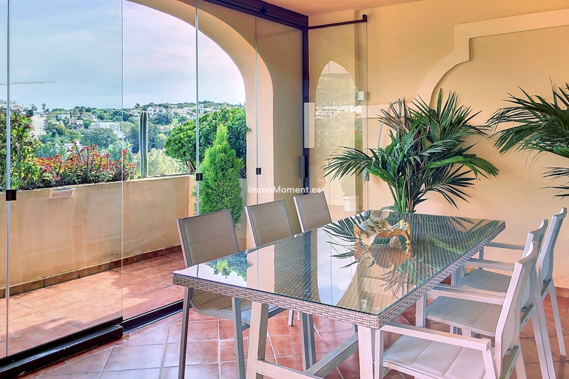 Reventa - Apartamento - Estepona  - Estepona Centro