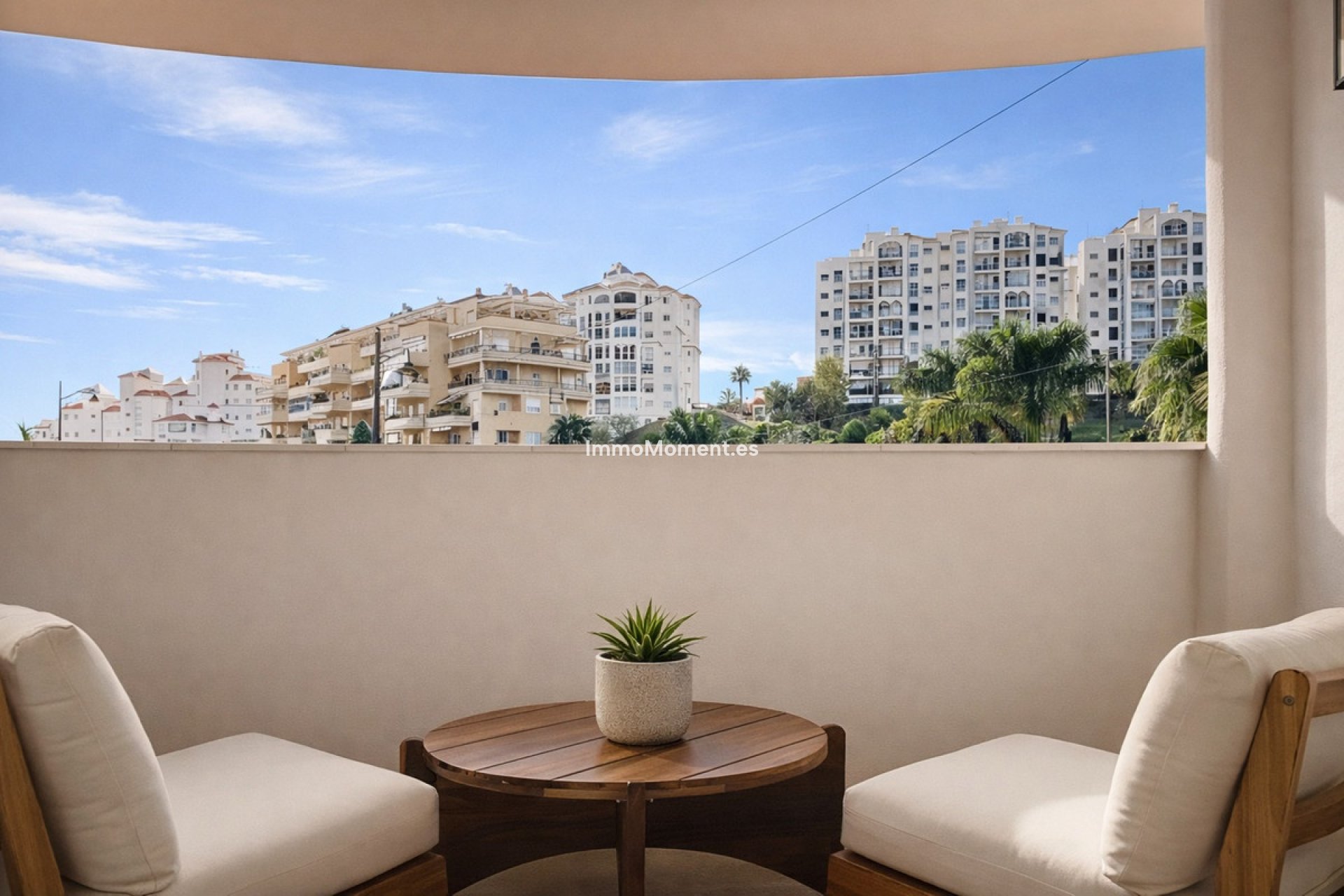 Reventa - Apartamento - Estepona  - Estepona Centro