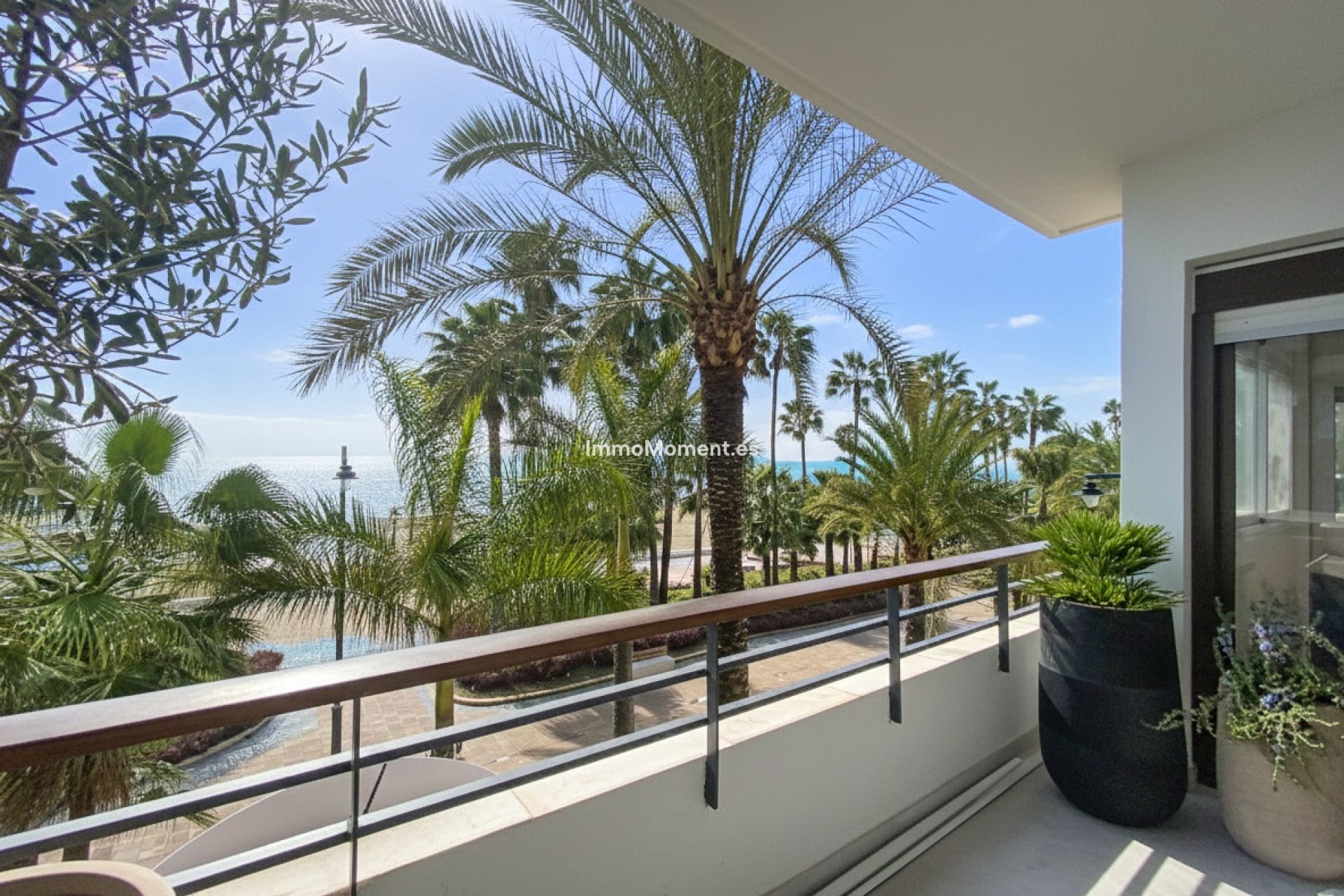 Reventa - Apartamento - Estepona  - Estepona Centro