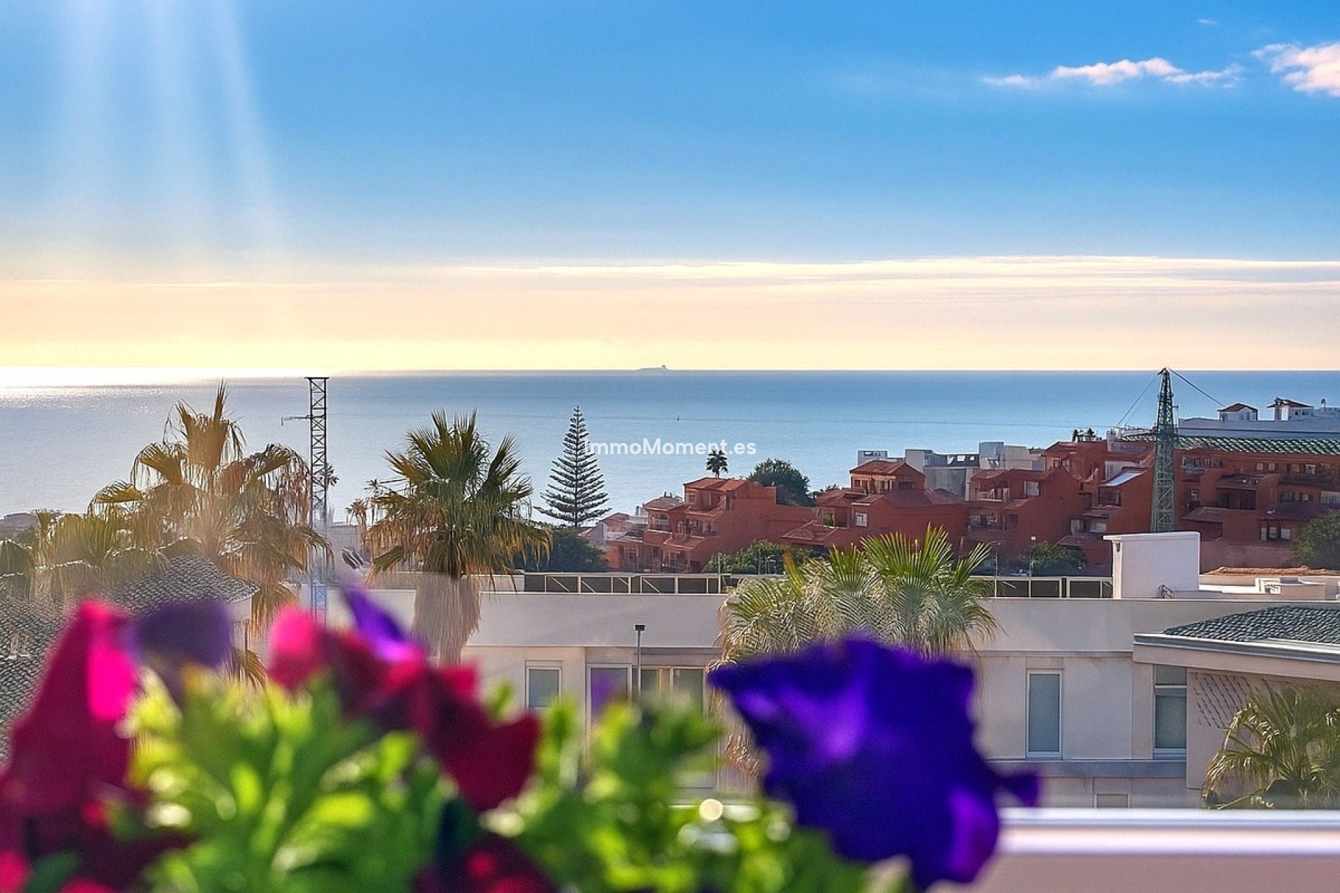 Reventa - Apartamento - Estepona  - Estepona Centro