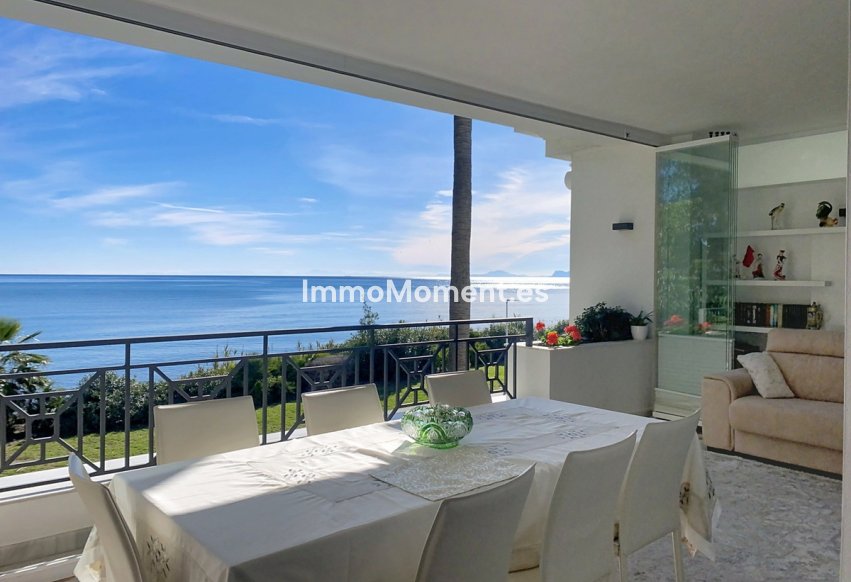 Reventa - Apartamento - Estepona  - Estepona Centro