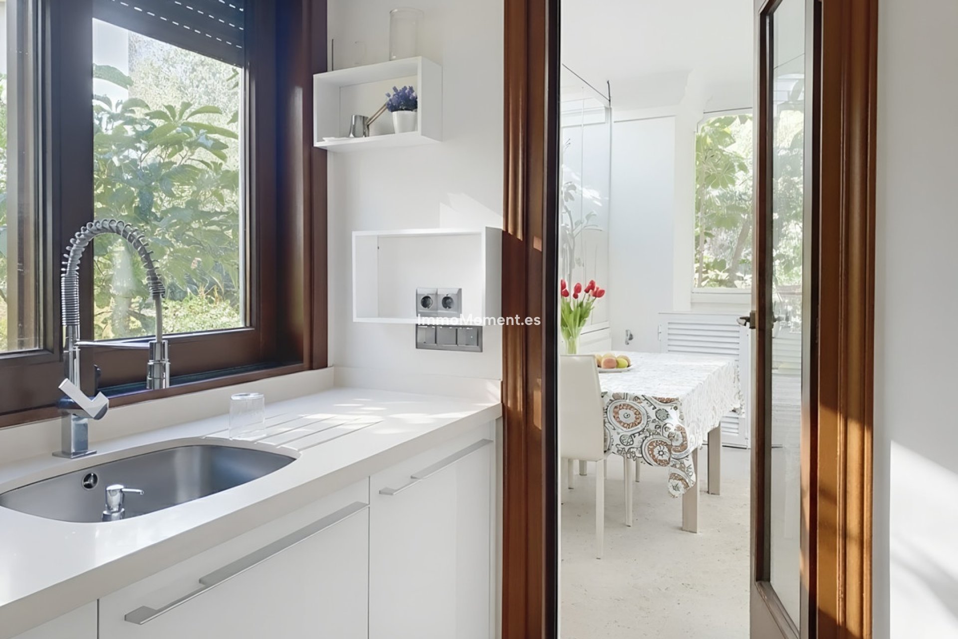 Reventa - Apartamento - Estepona  - Estepona Centro