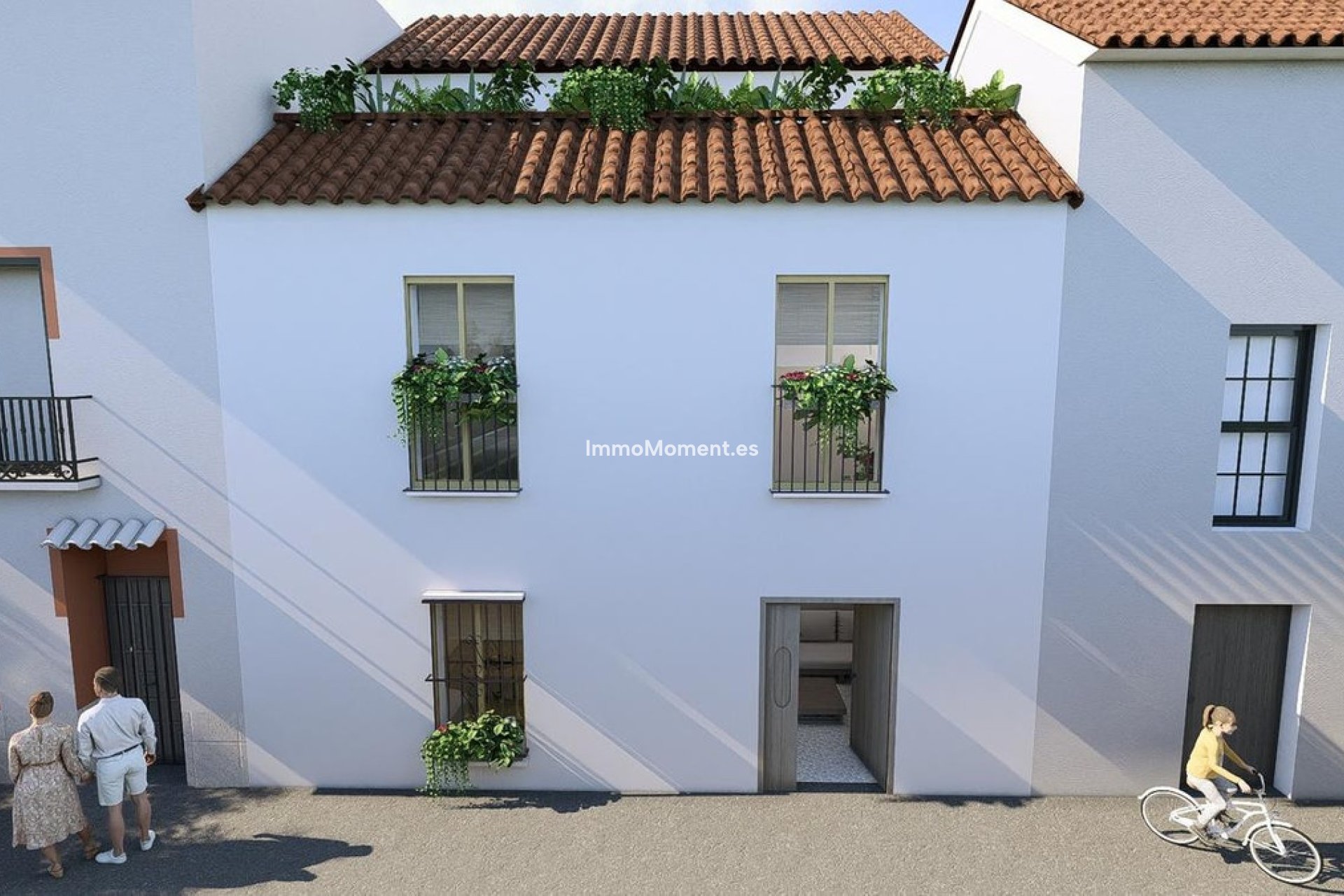 Reventa - Apartamento - Estepona  - Estepona Centro