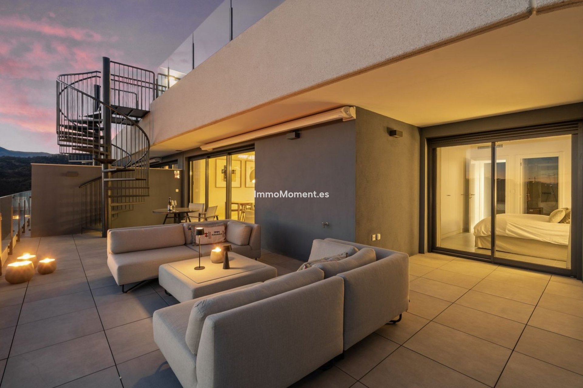 Reventa - Apartamento - Estepona  - Estepona Centro