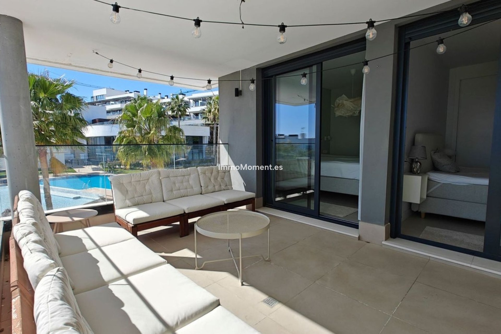 Reventa - Apartamento - Estepona  - Estepona Centro