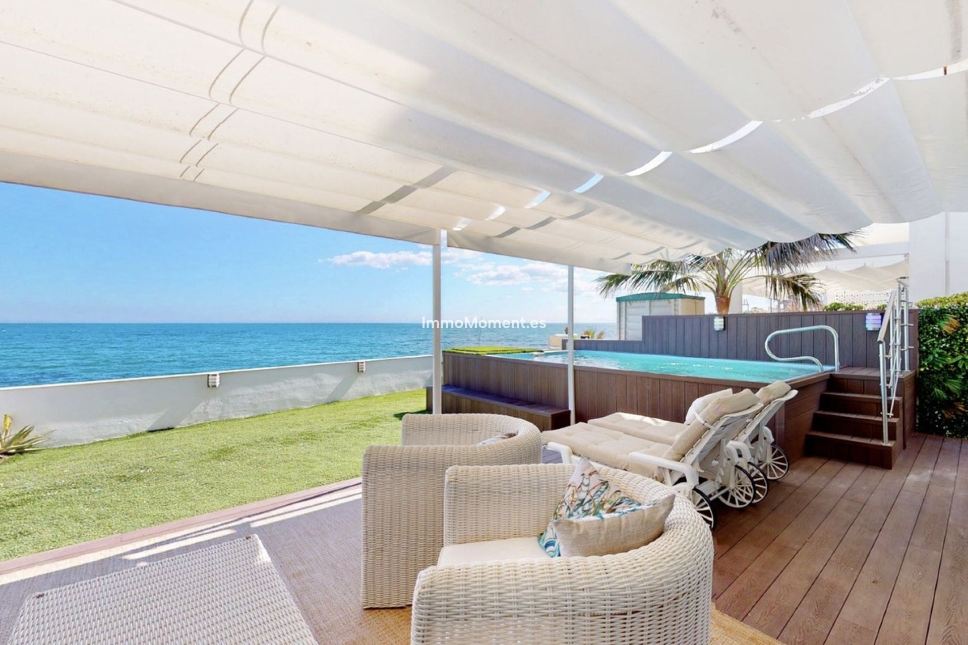 Reventa - Apartamento - Estepona  - Estepona Centro