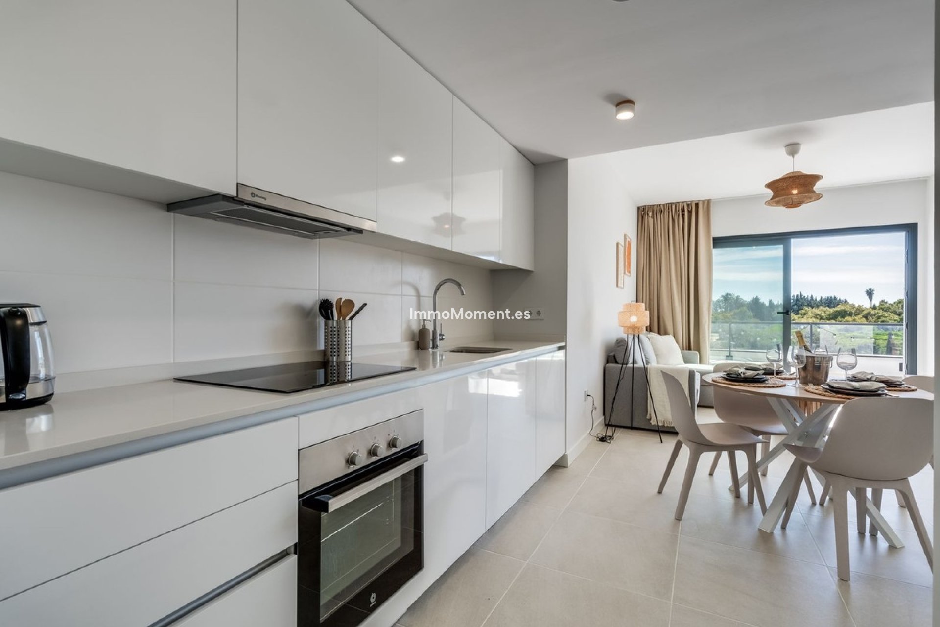 Reventa - Apartamento - Estepona  - Estepona Centro