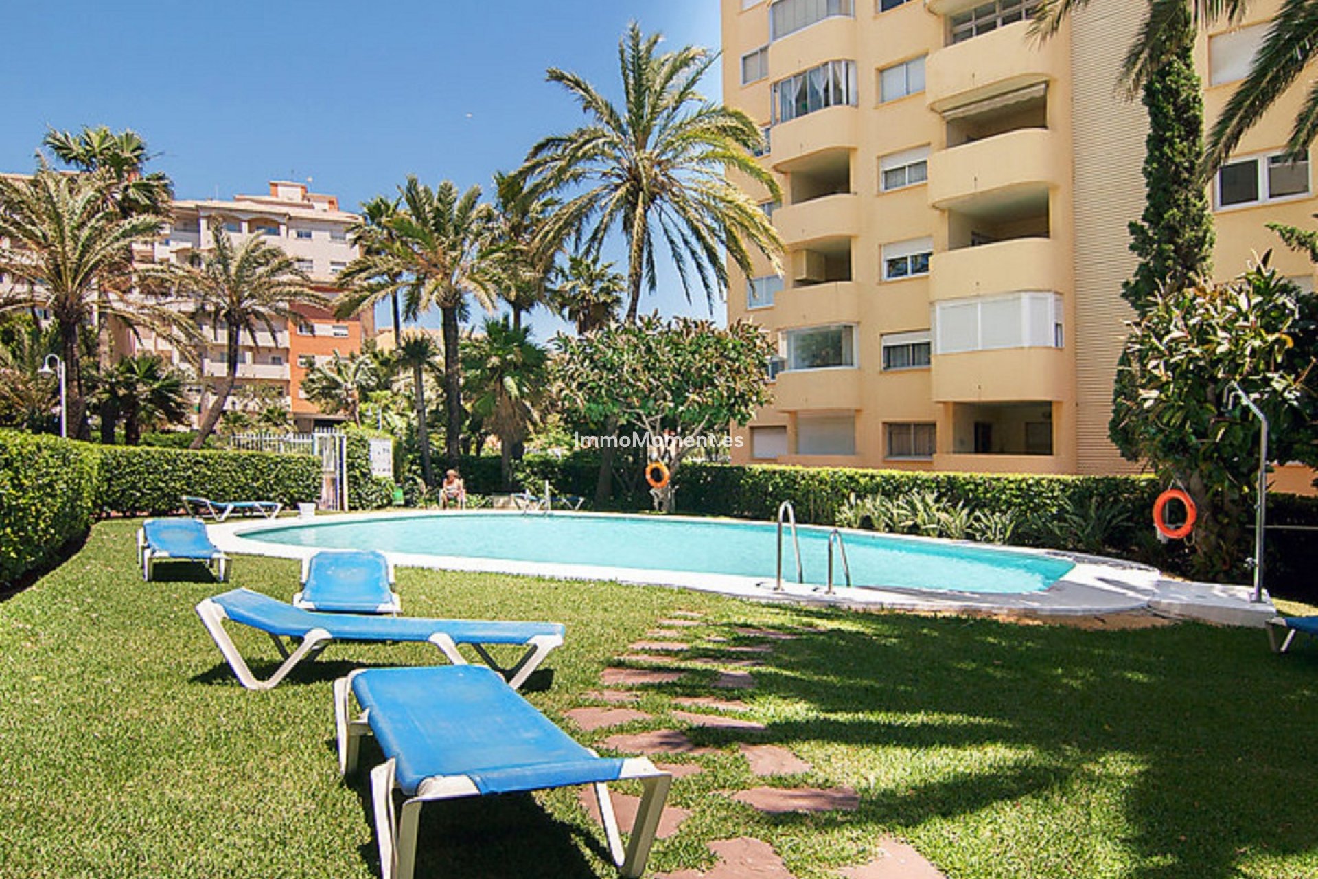 Reventa - Apartamento - Estepona  - Estepona Centro