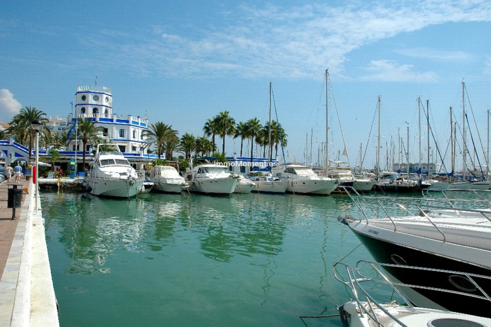 Reventa - Apartamento - Estepona  - Estepona Centro