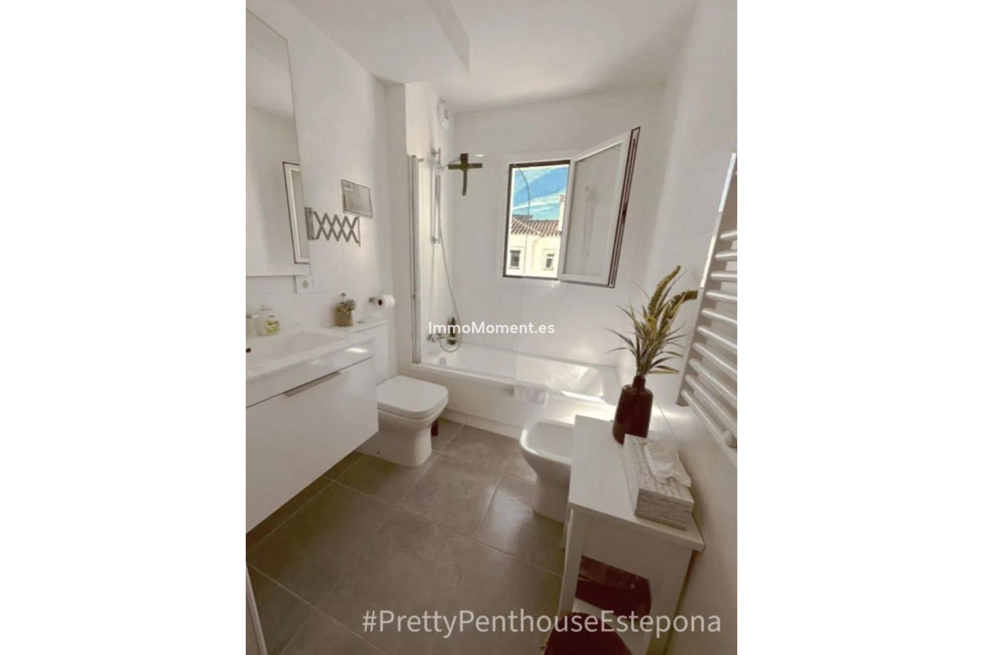 Reventa - Apartamento - Estepona  - Estepona Centro