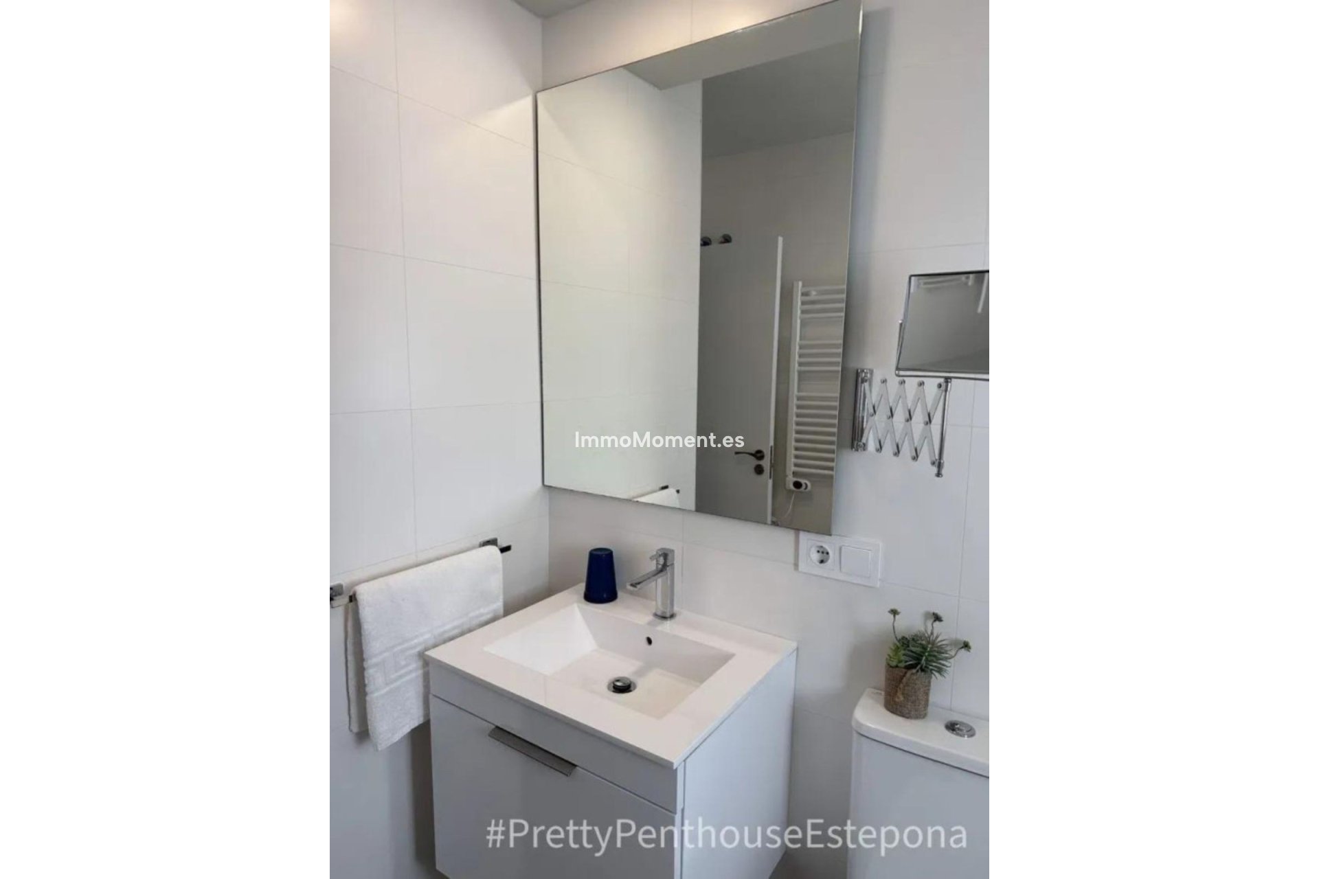 Reventa - Apartamento - Estepona  - Estepona Centro