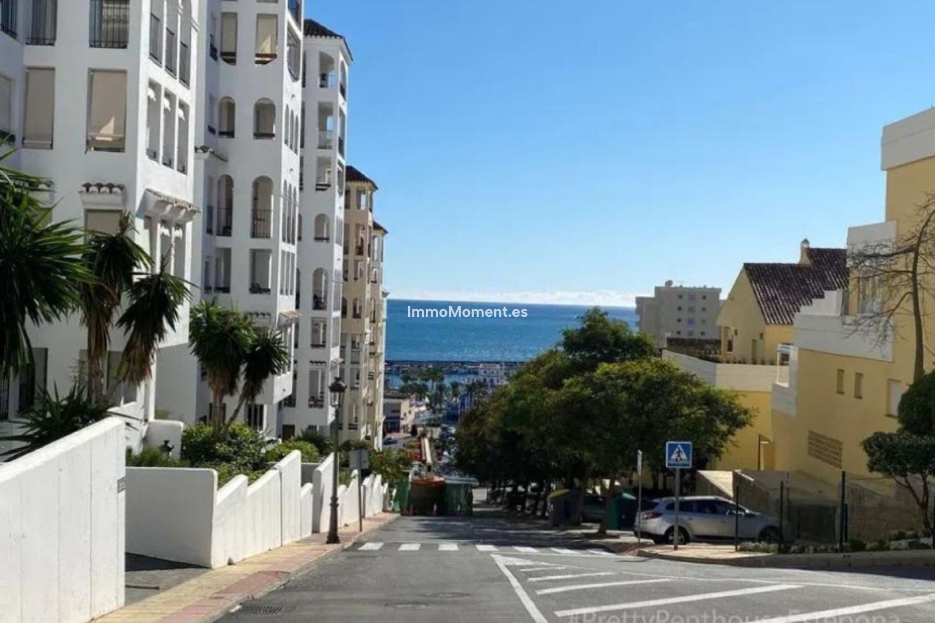 Reventa - Apartamento - Estepona  - Estepona Centro