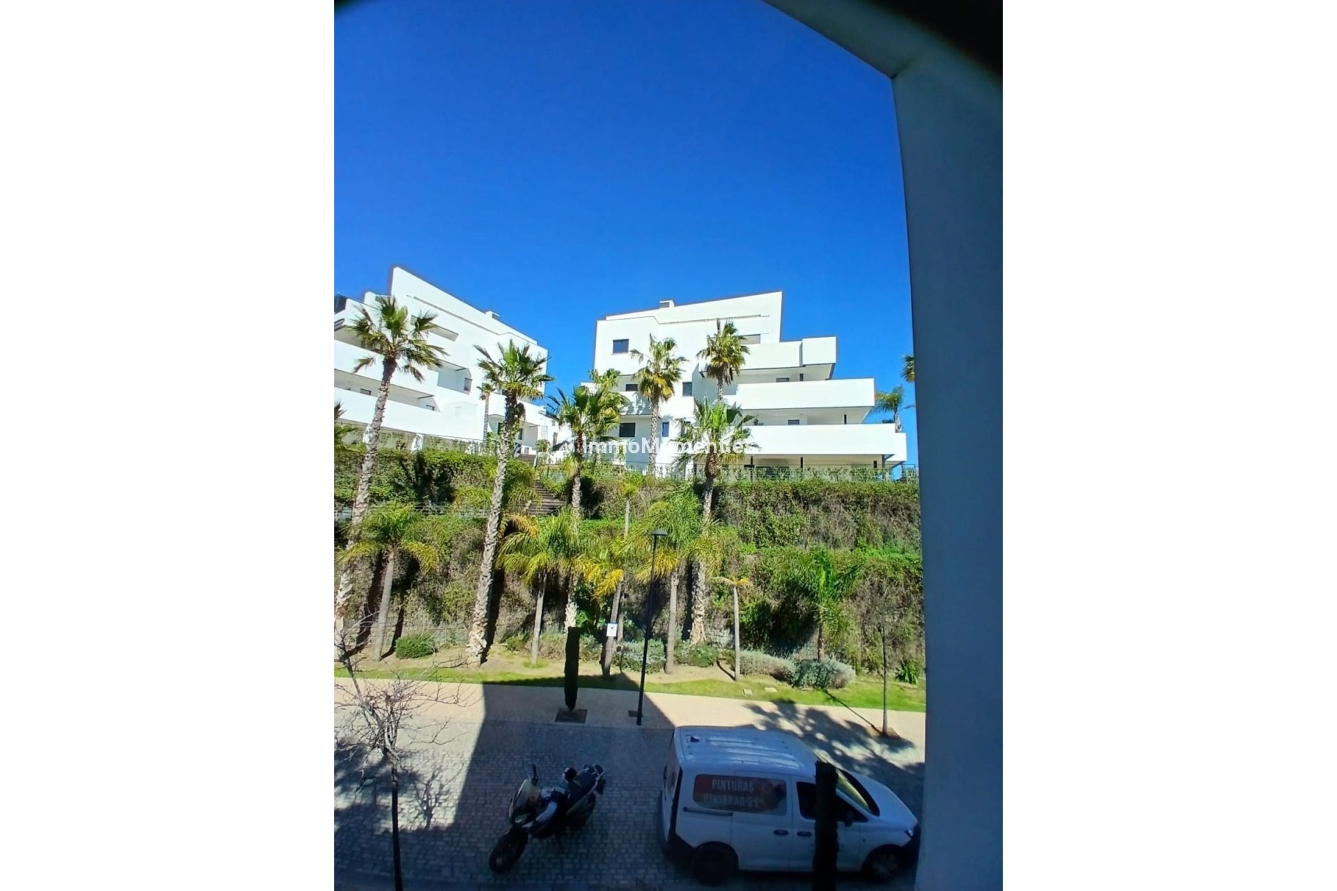 Reventa - Apartamento - Estepona  - Estepona Centro