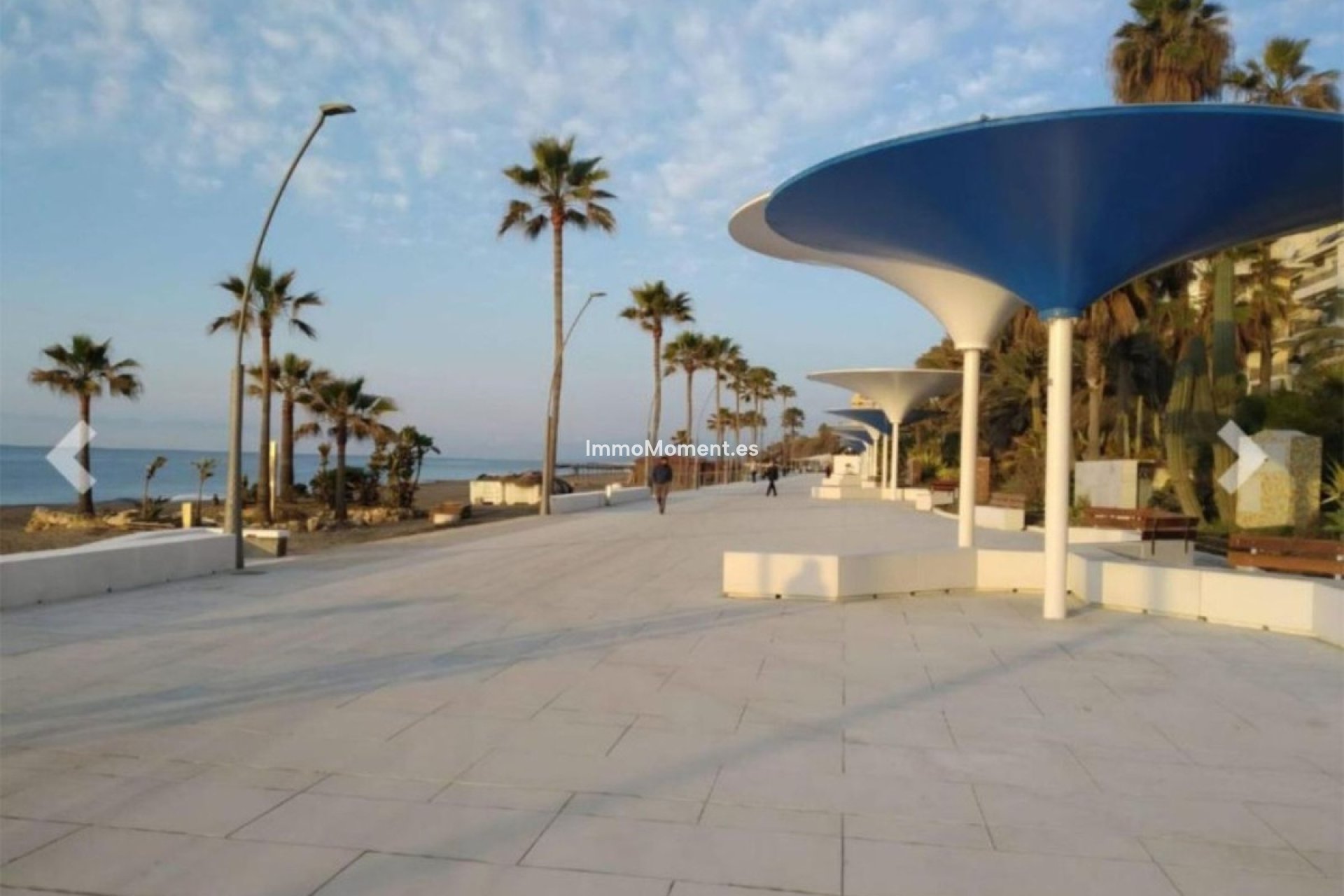 Reventa - Apartamento - Estepona  - Estepona Centro