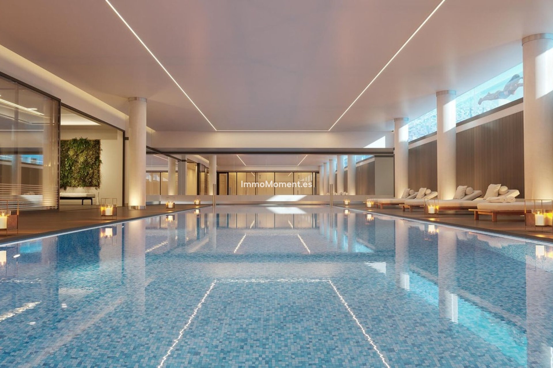 Reventa - Apartamento - Estepona  - Estepona Centro