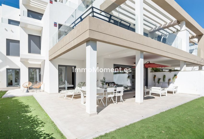 Reventa - Apartamento - Estepona  - Estepona Centro