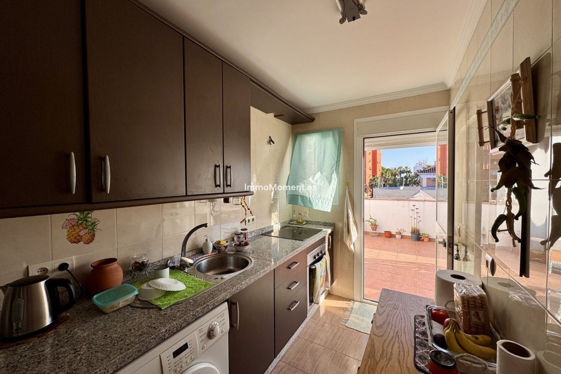 Reventa - Apartamento - Estepona  - Estepona Centro