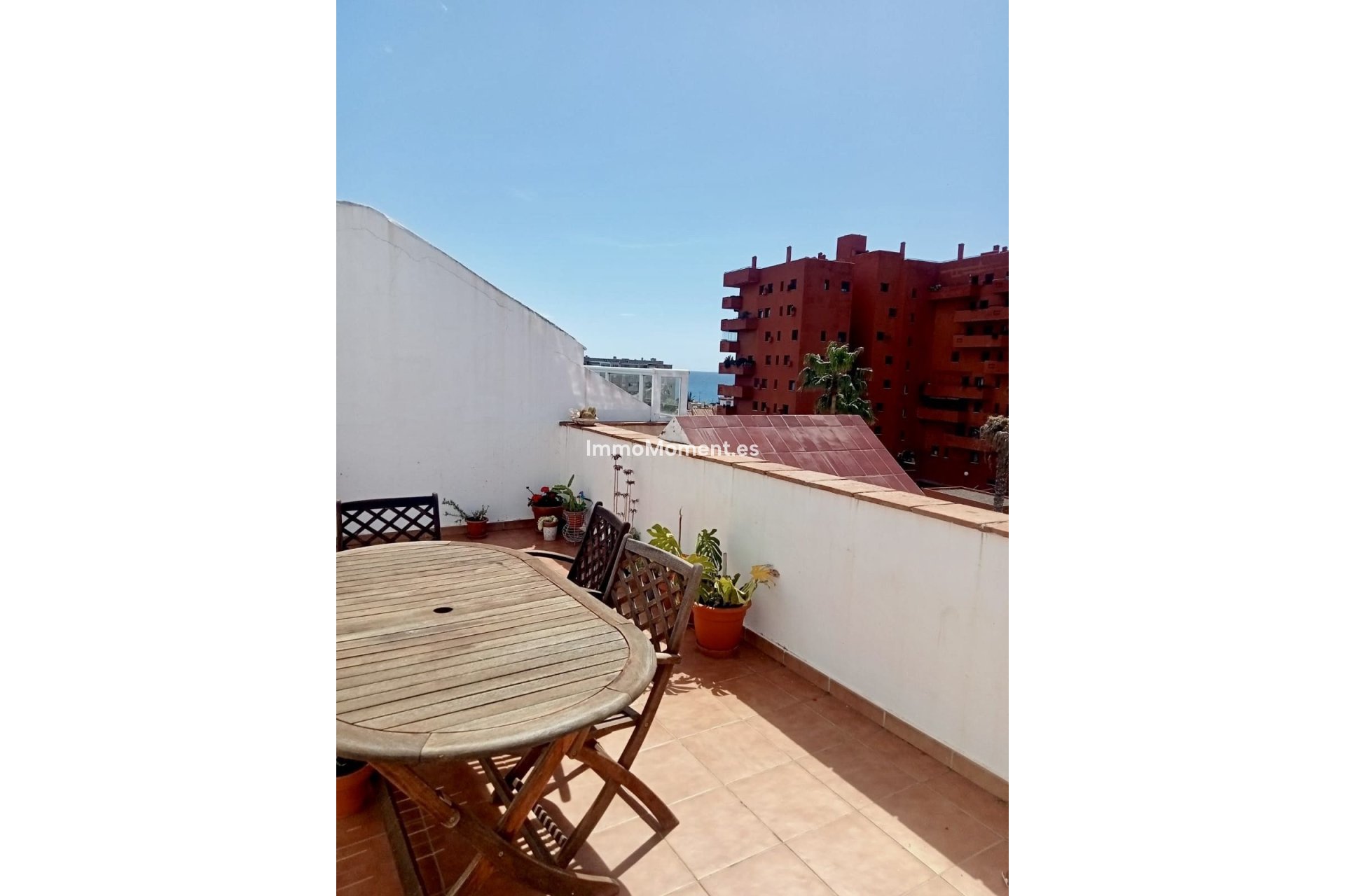Reventa - Apartamento - Estepona  - Estepona Centro