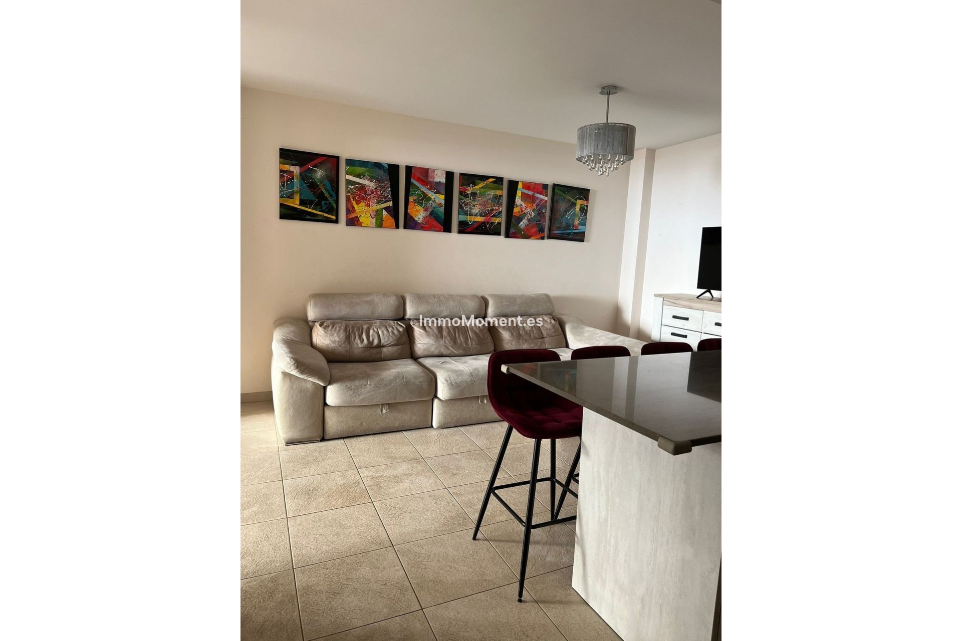 Reventa - Apartamento - Estepona  - Estepona Centro