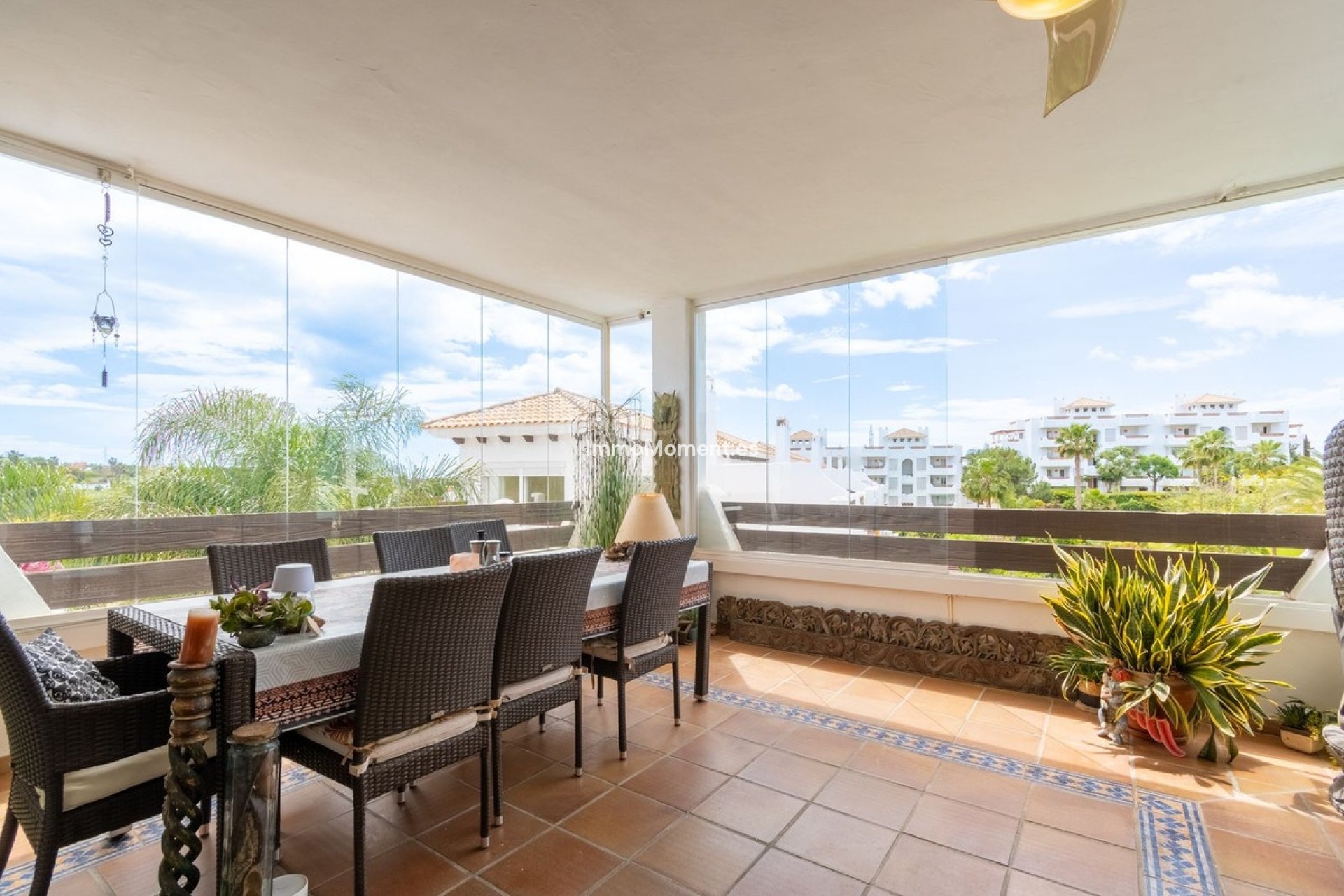 Reventa - Apartamento - Estepona  - Estepona Centro