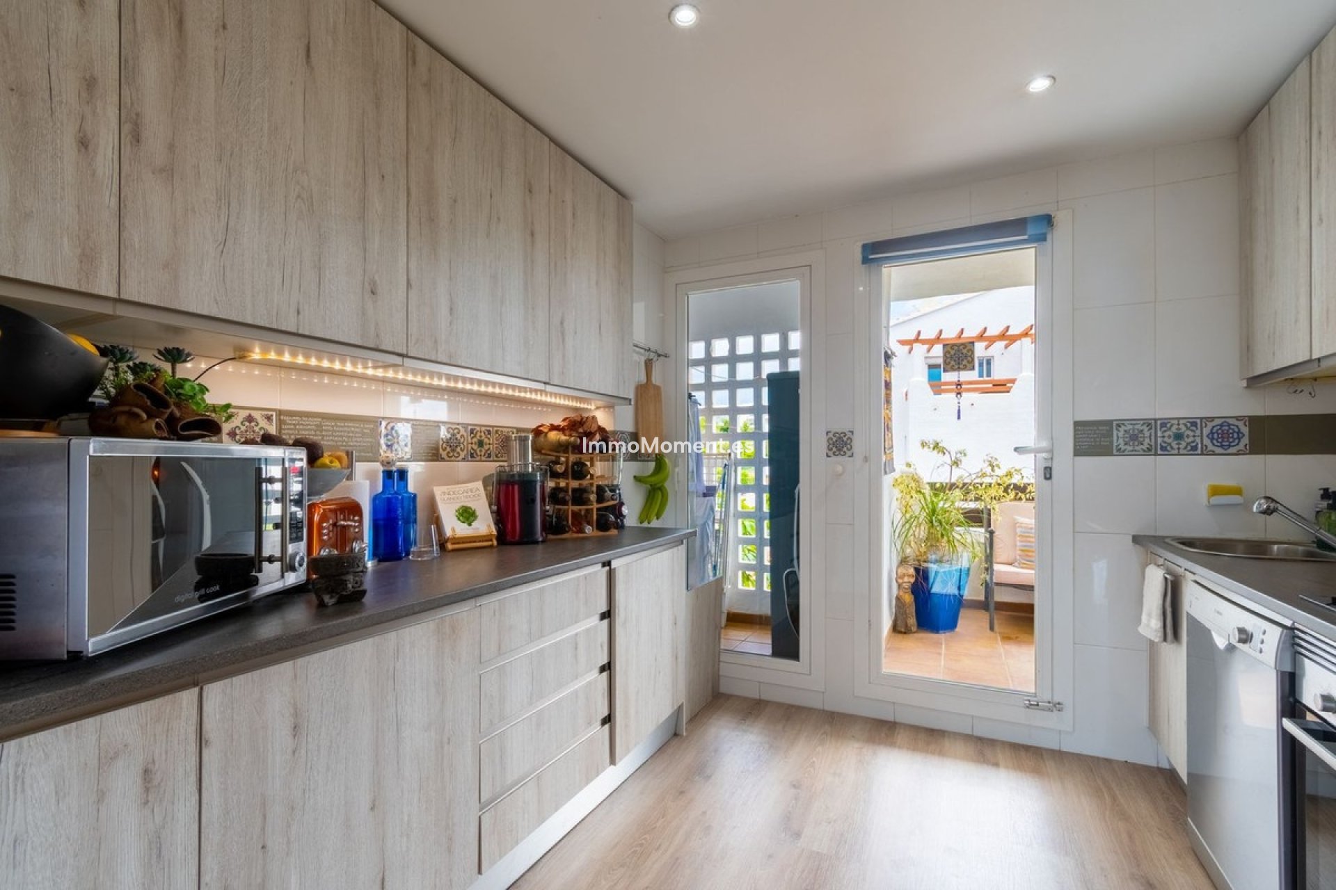 Reventa - Apartamento - Estepona  - Estepona Centro