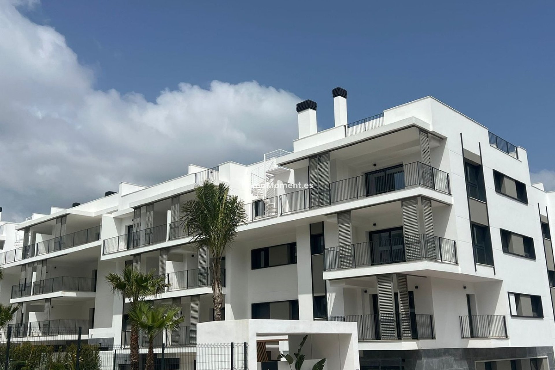 Reventa - Apartamento - Estepona  - Estepona Centro