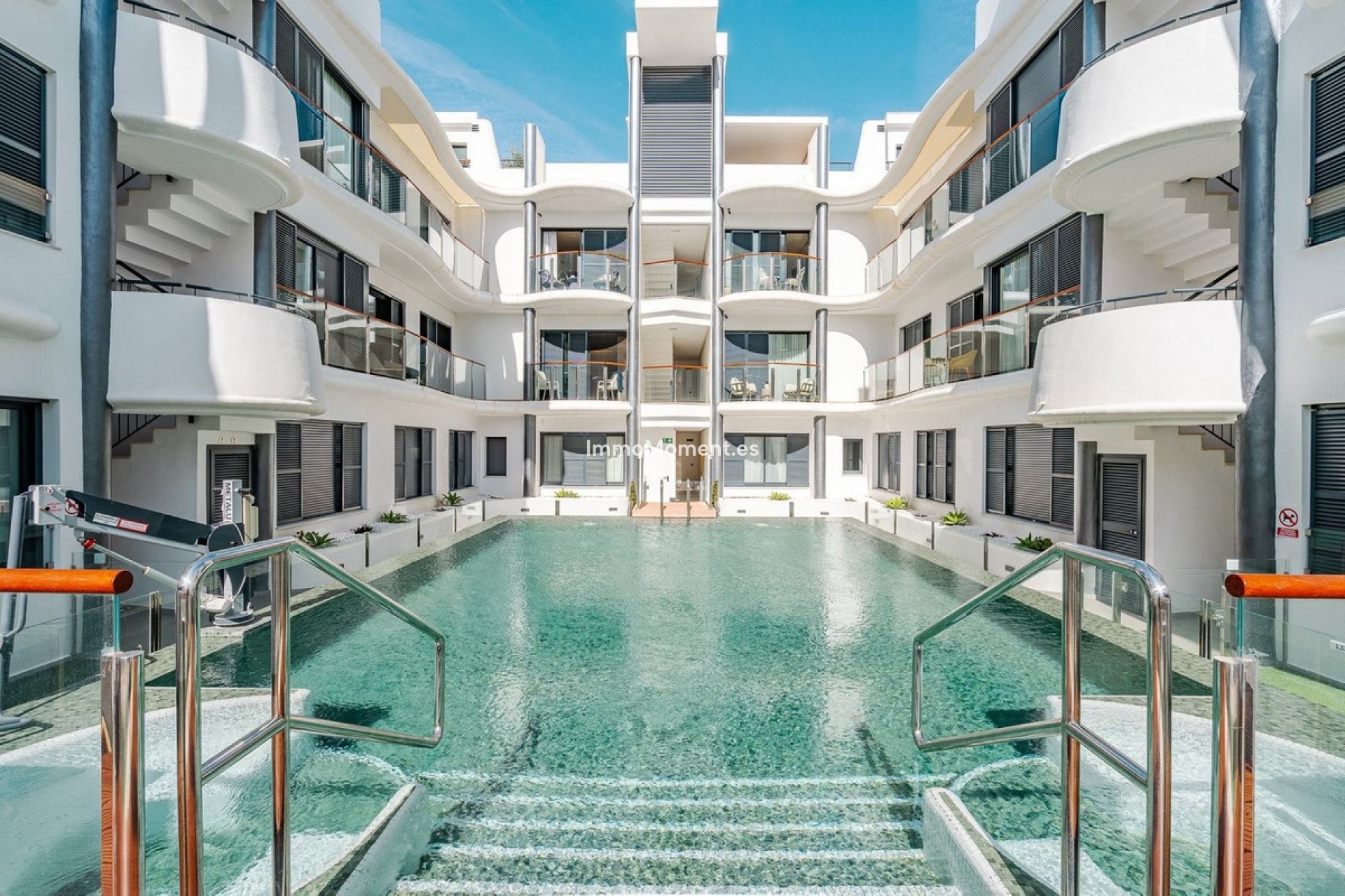 Reventa - Apartamento - Estepona  - Estepona Centro