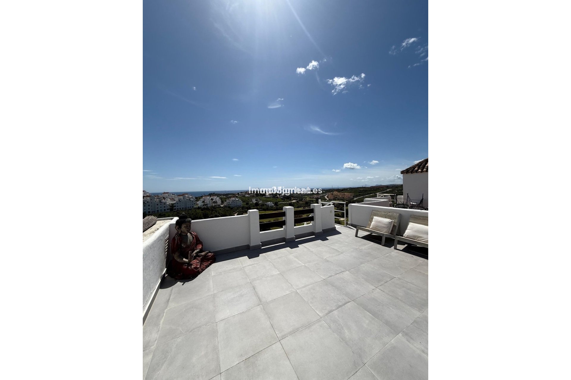 Reventa - Apartamento - Estepona  - Estepona Centro