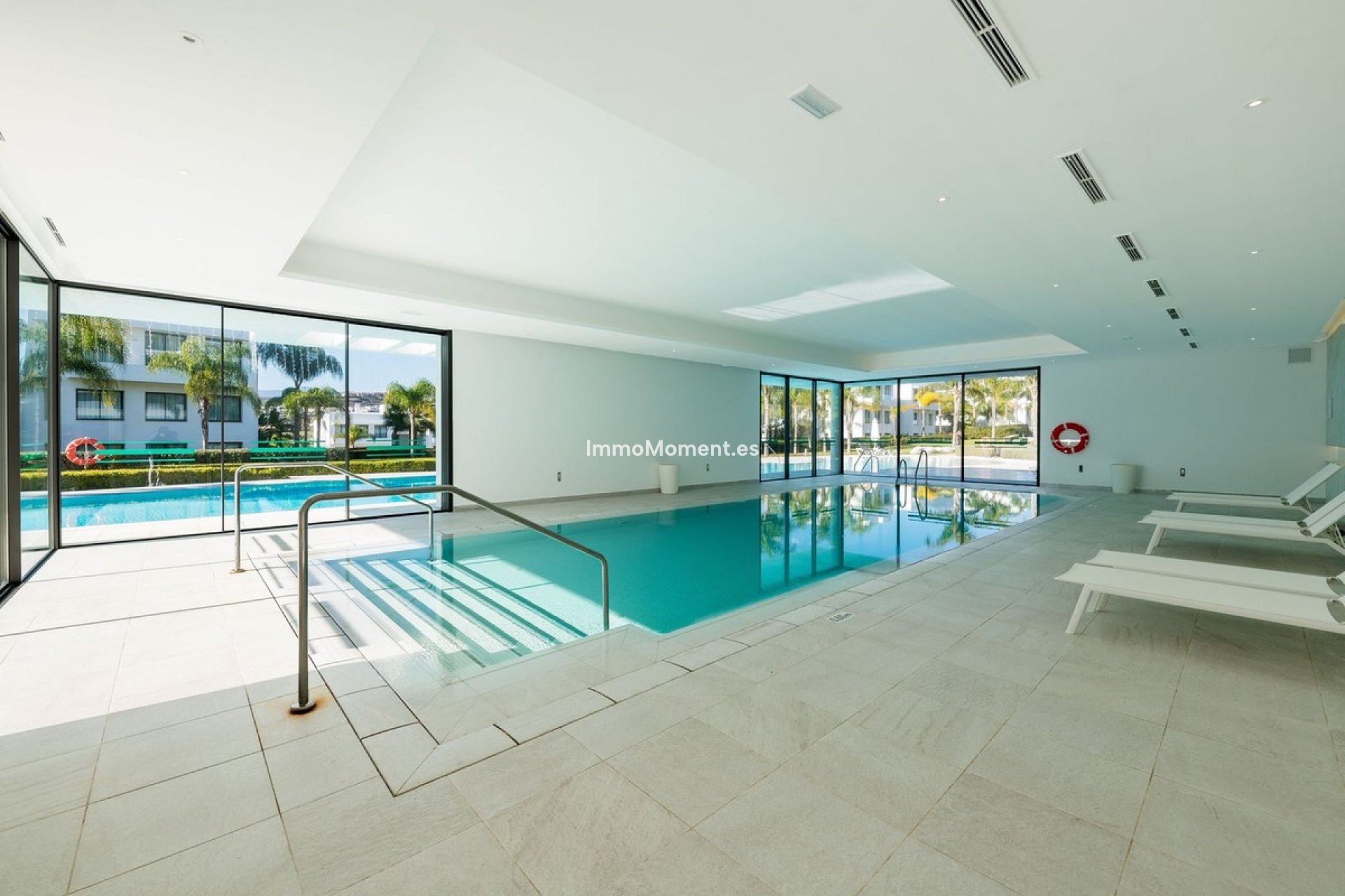 Reventa - Apartamento - Estepona  - Estepona Centro