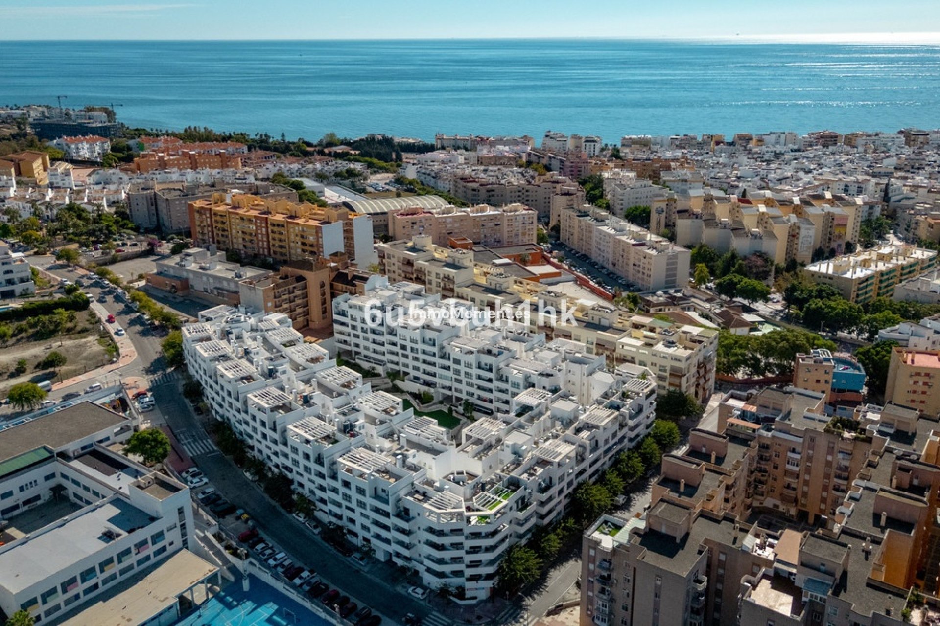 Reventa - Apartamento - Estepona  - Estepona Centro