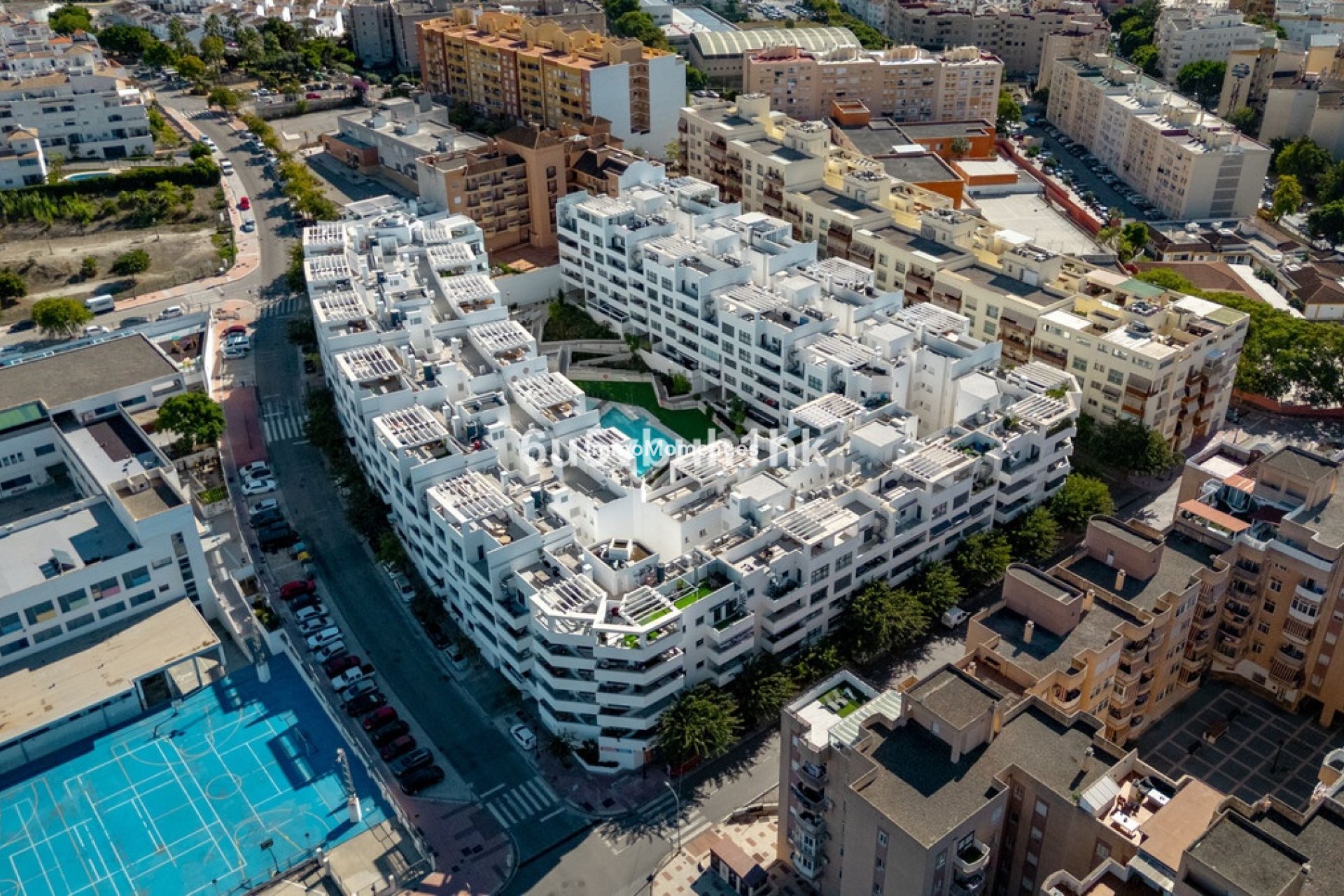 Reventa - Apartamento - Estepona  - Estepona Centro